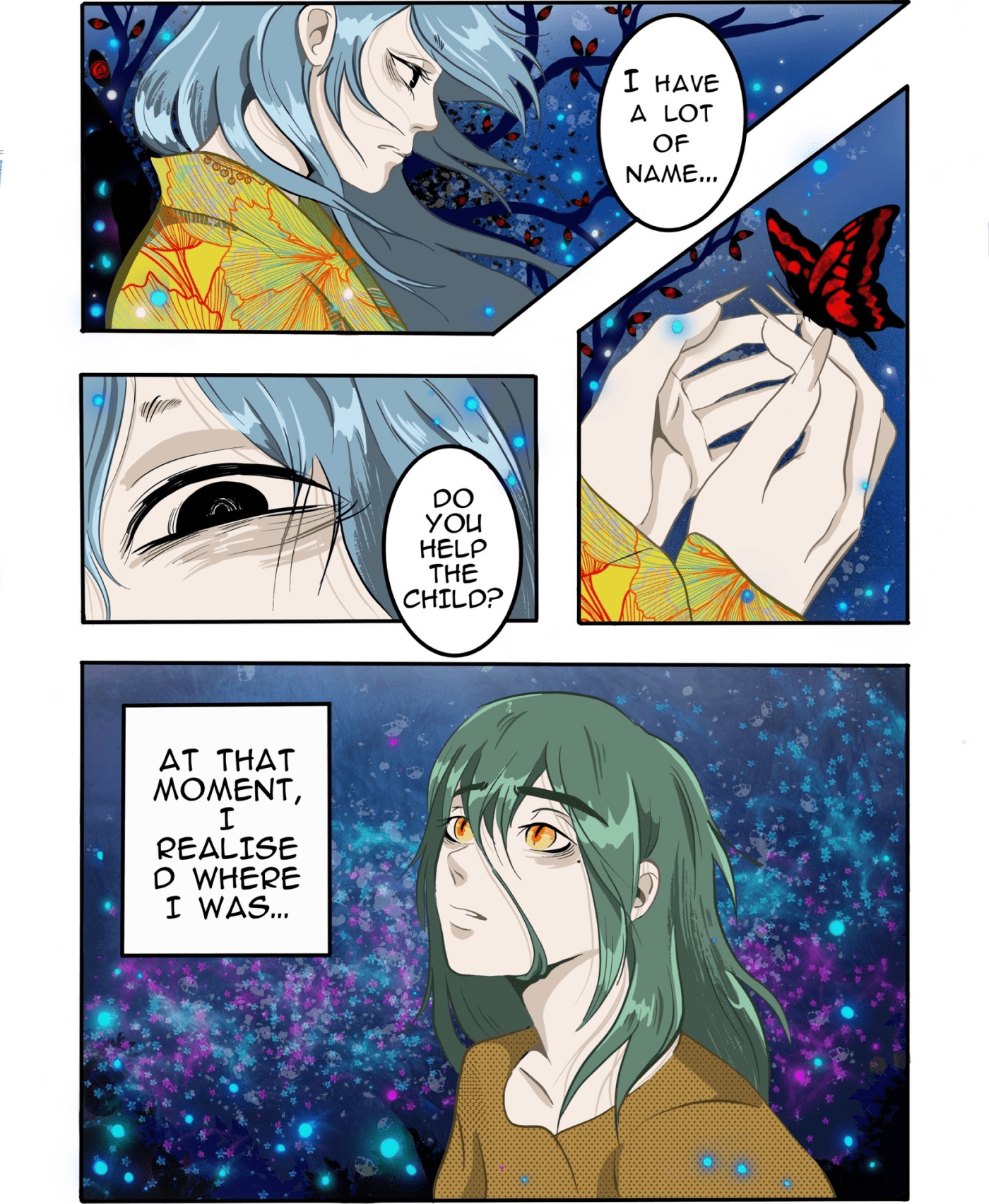 Daily Rountine | Miko's story — Изображение №4 — Иллюстрация на Dprofile