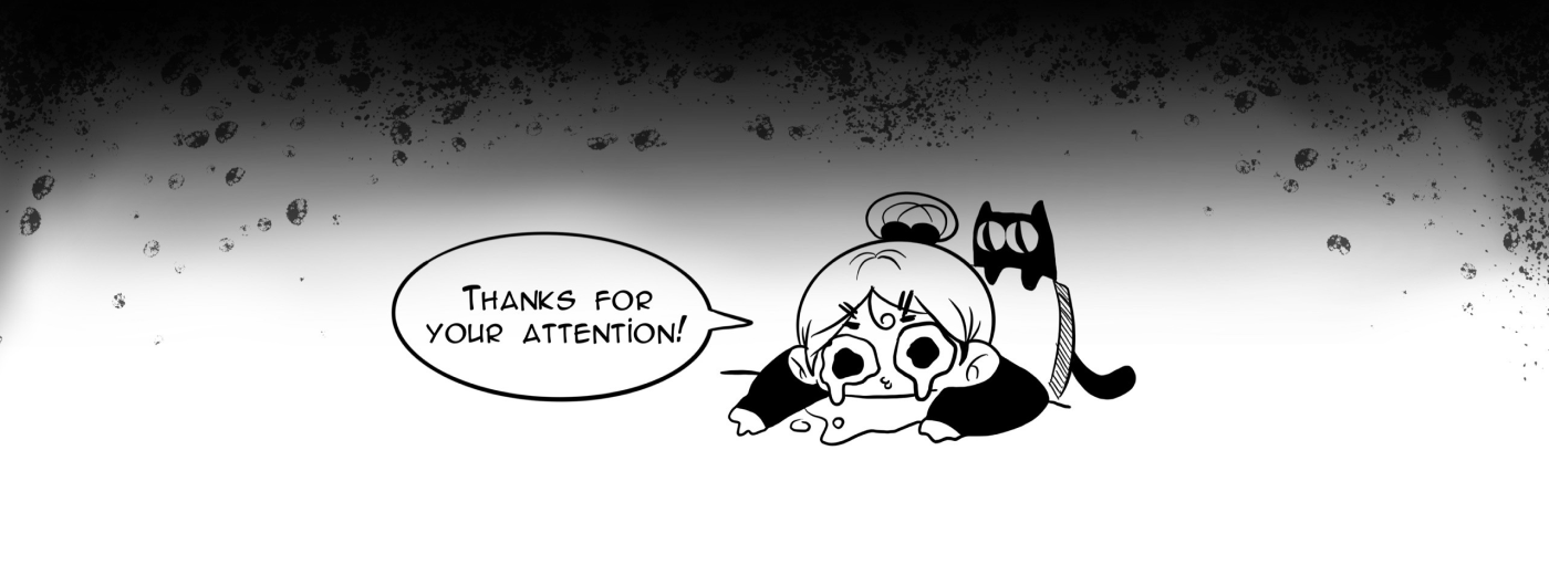 Daily Rountine | Miko's story — Изображение №14 — Иллюстрация на Dprofile