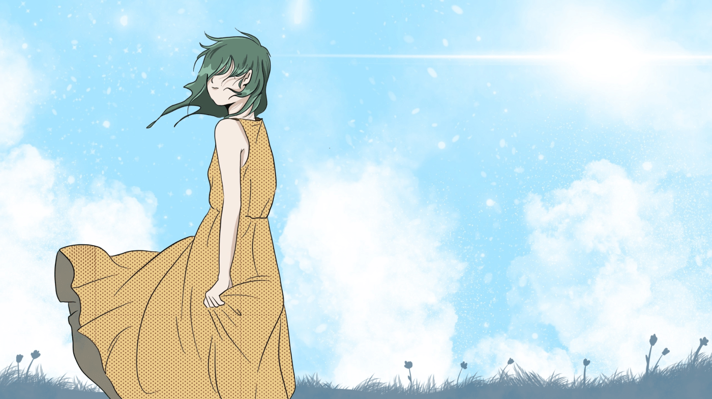 Daily Rountine | Miko's story — Изображение №11 — Иллюстрация на Dprofile