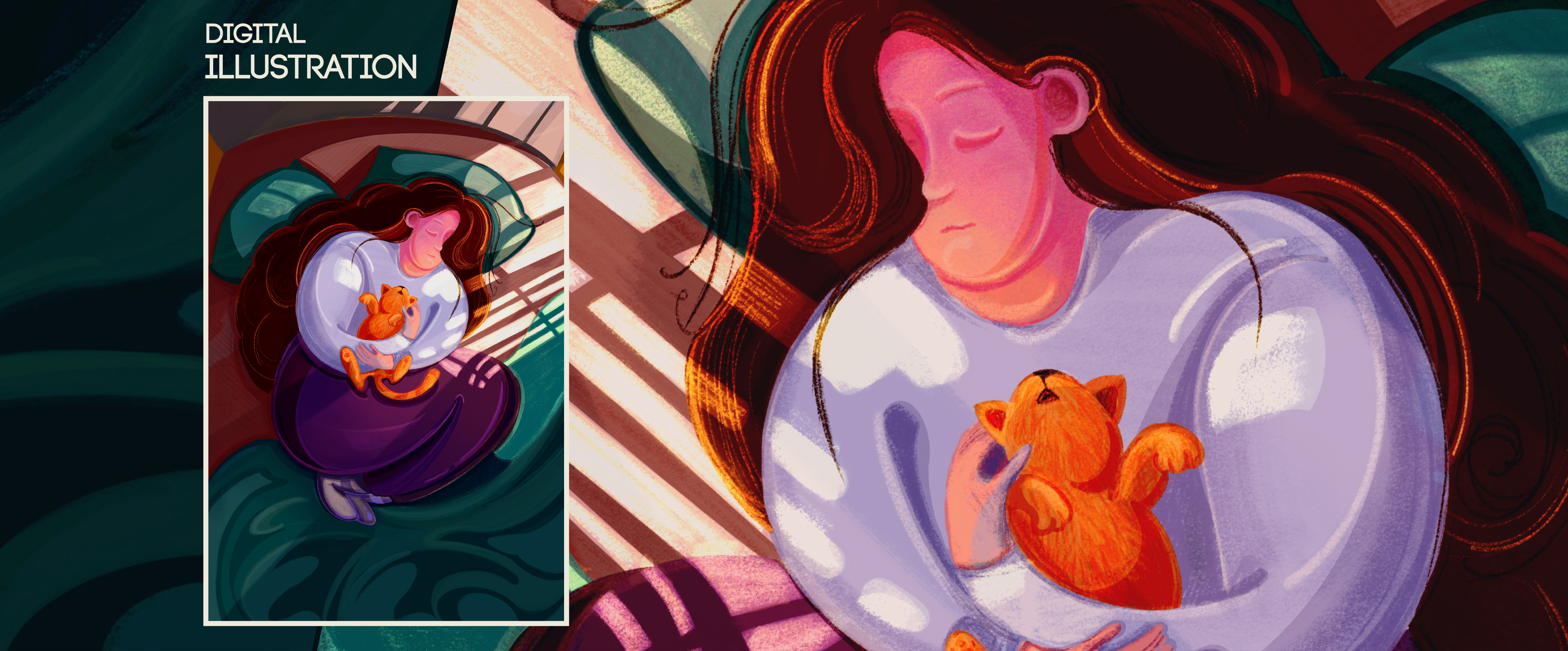 Digital иллюстрация — Изображение №1 — Иллюстрация на Dprofile