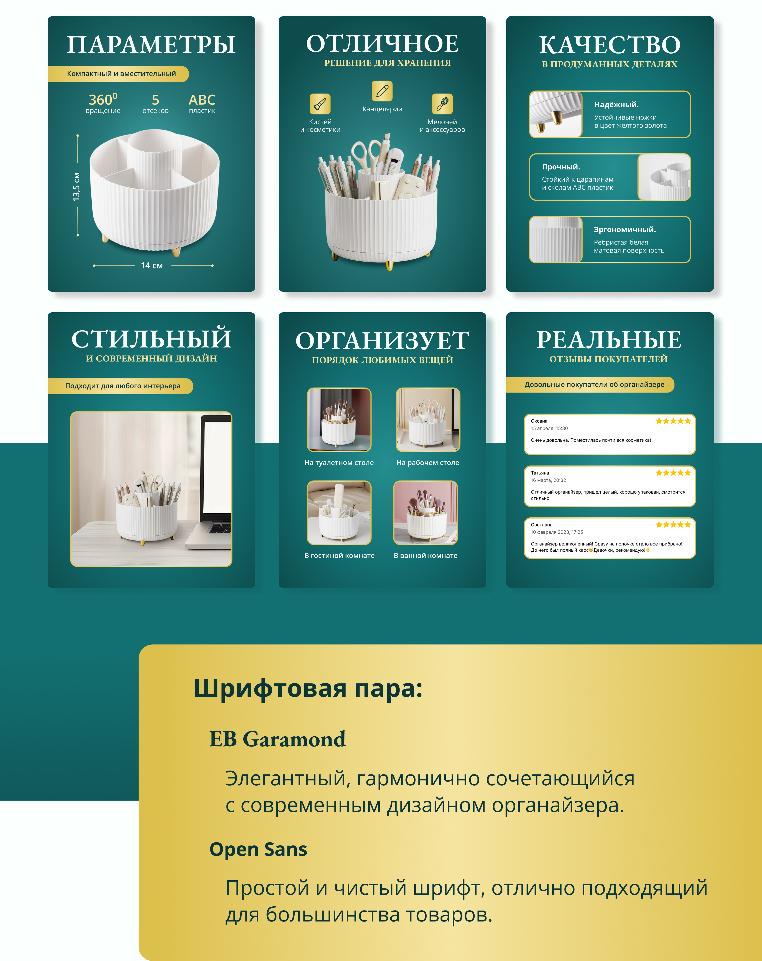 Редизайн карточки товара для Wildberries — Изображение №5 — Графика, Маркетинг на Dprofile