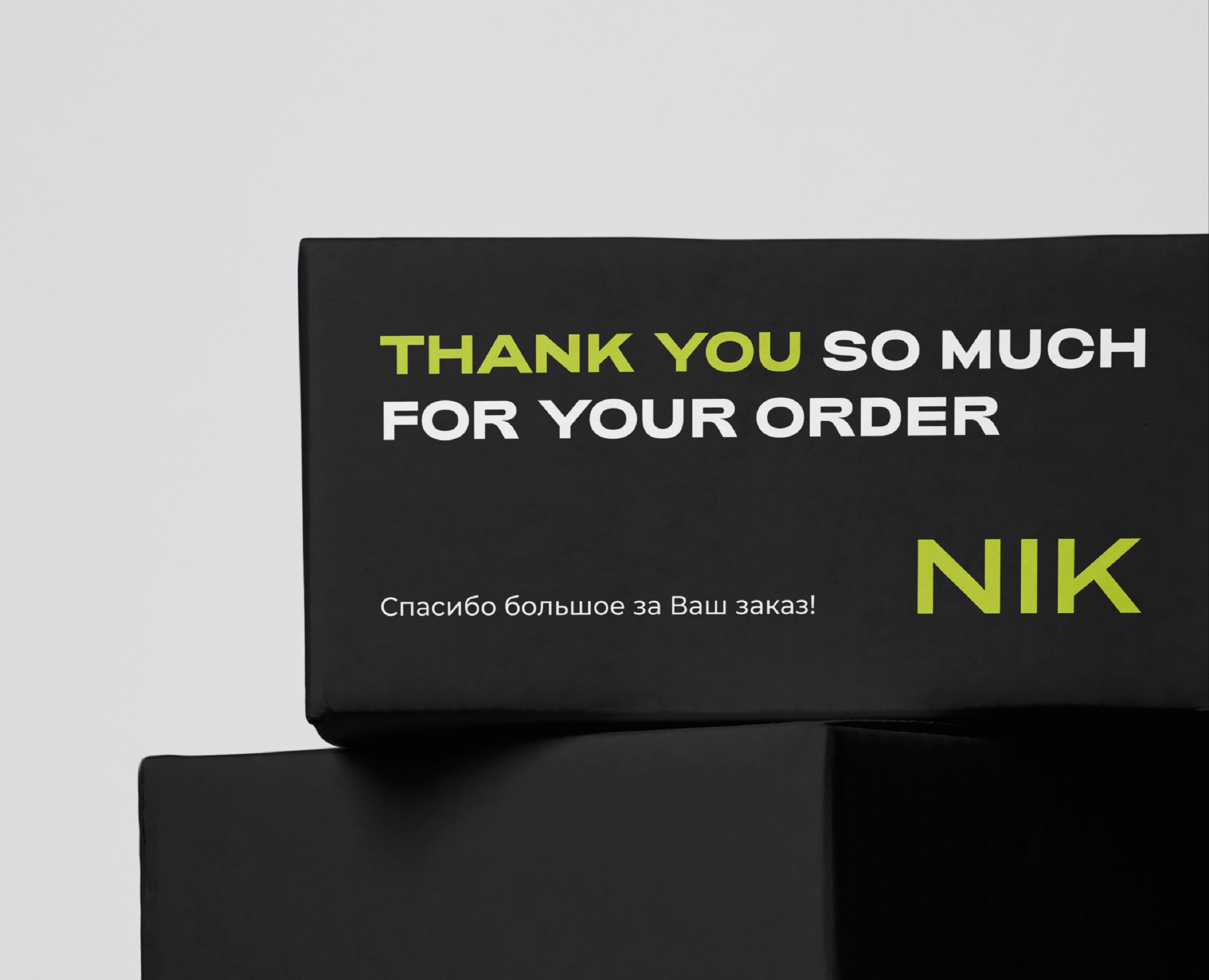 Элементы брендирования NIK nails — Брендинг, Графика на Dprofile