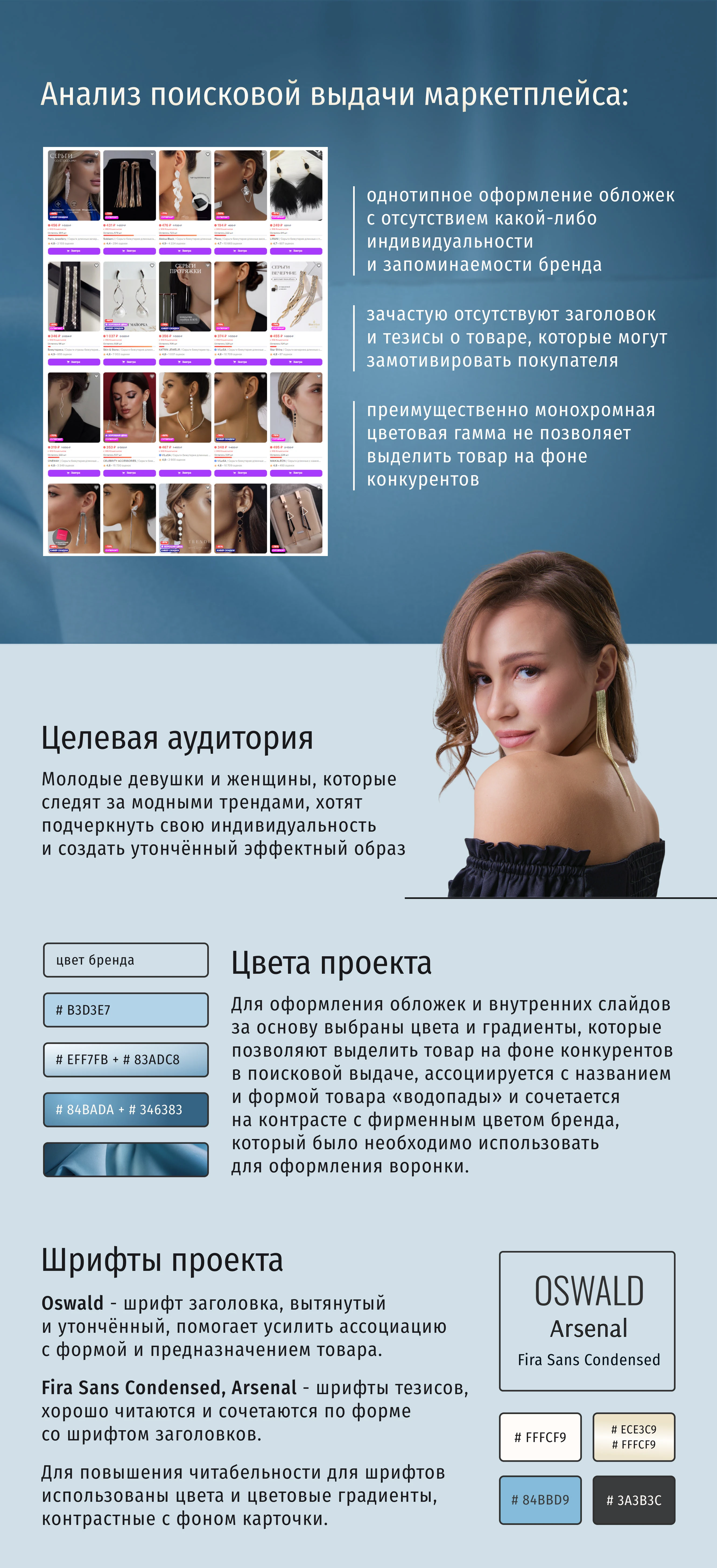 Редизайн карточки товара. Инфографика для Wildberries. — Изображение №4 — Графика, Маркетинг на Dprofile