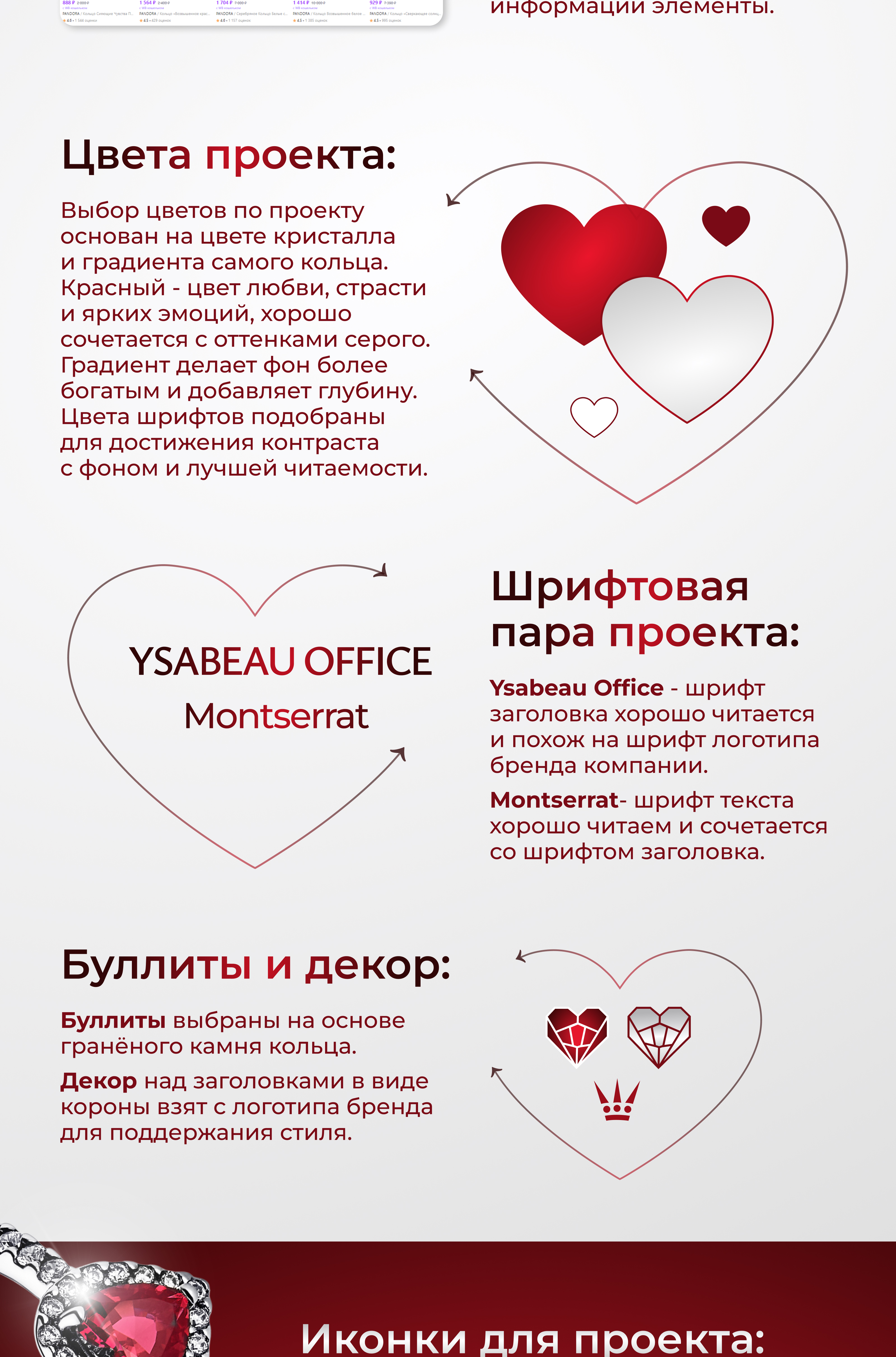 Редизайн карточки товара — Изображение №4 — Графика, Маркетинг на Dprofile