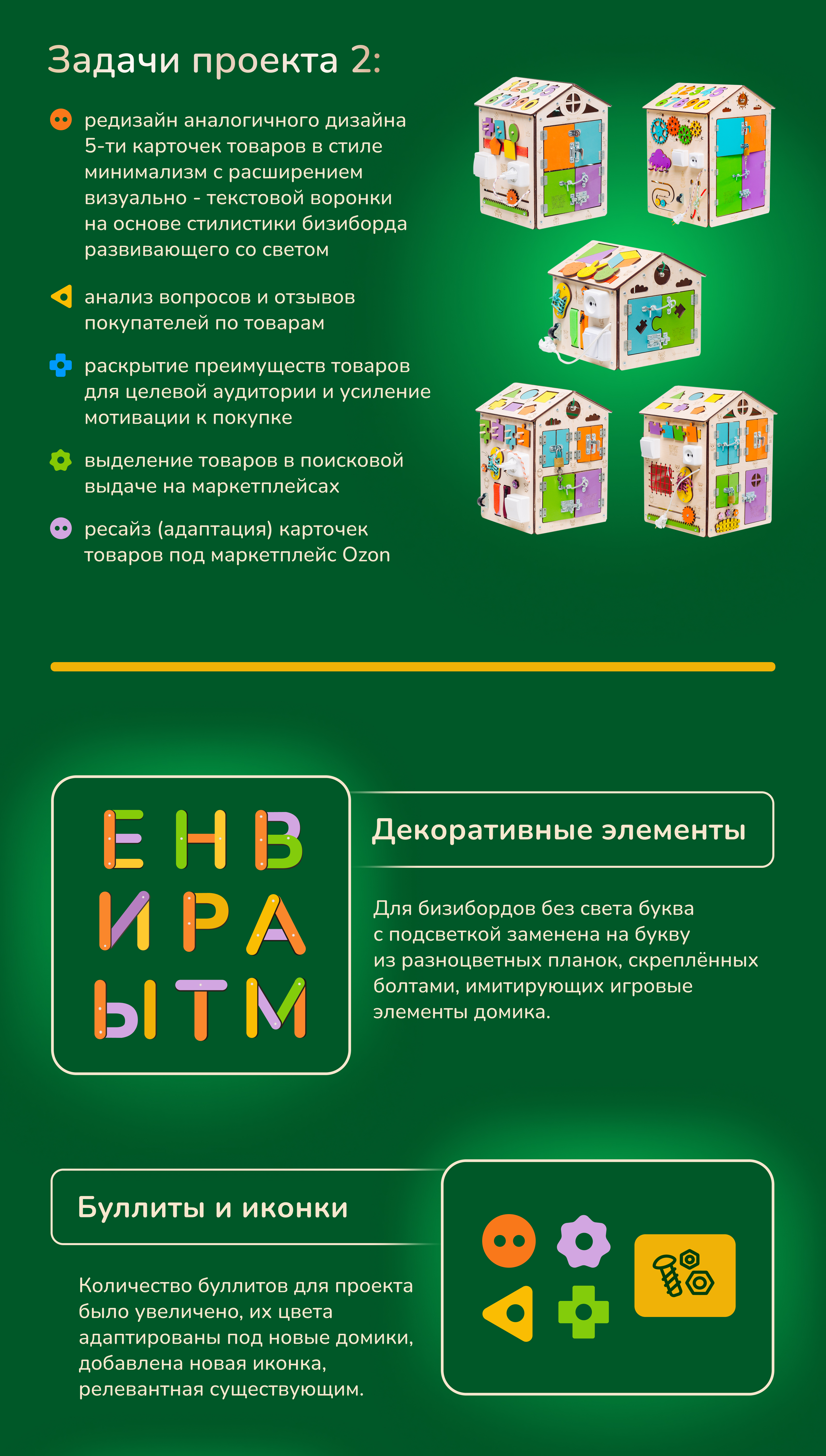 Редизайн карточек товаров для Wildberries и Ozon — Изображение №11 — Графика, Маркетинг на Dprofile