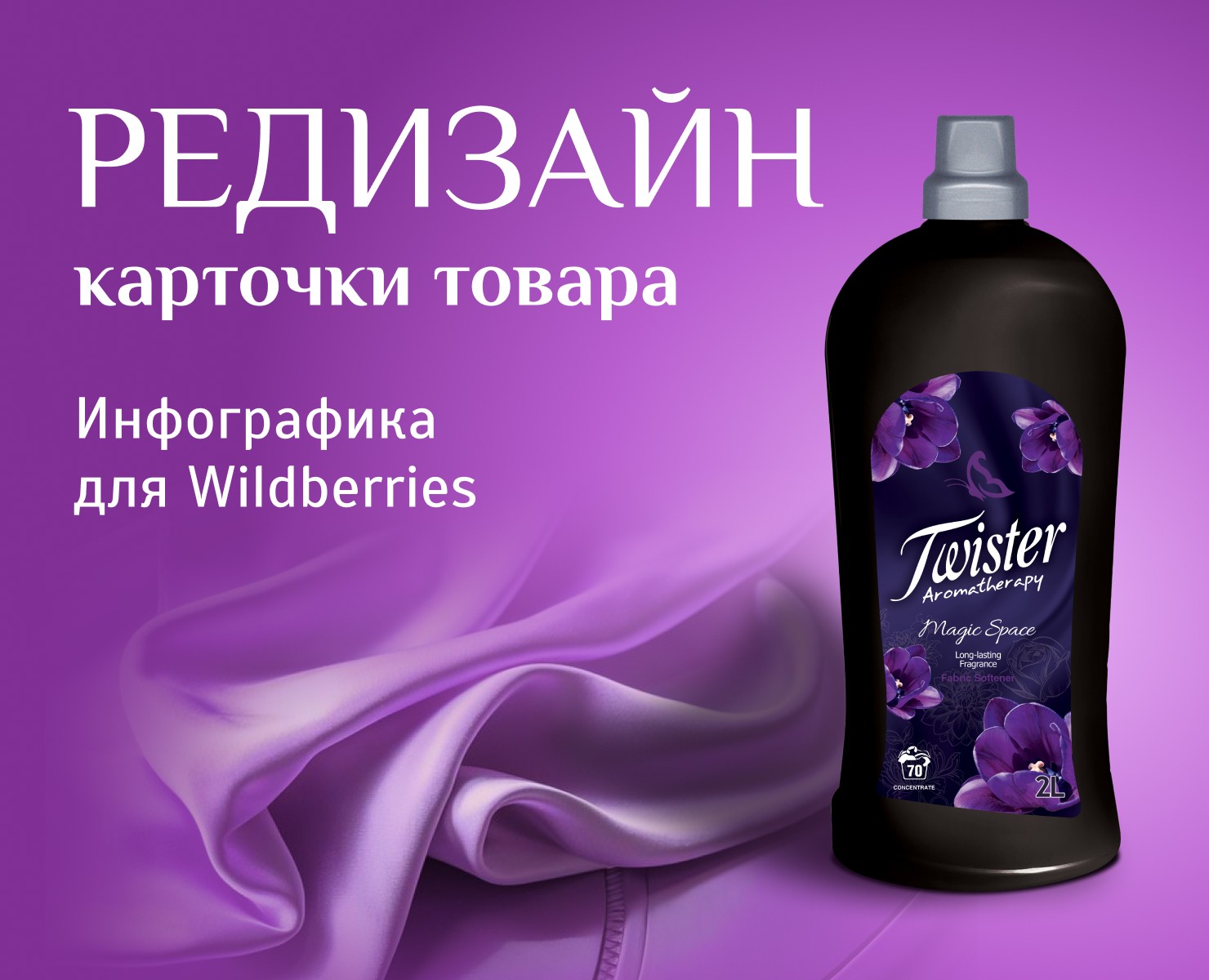 Инфографика для Wildberries — Графика, Маркетинг на Dprofile