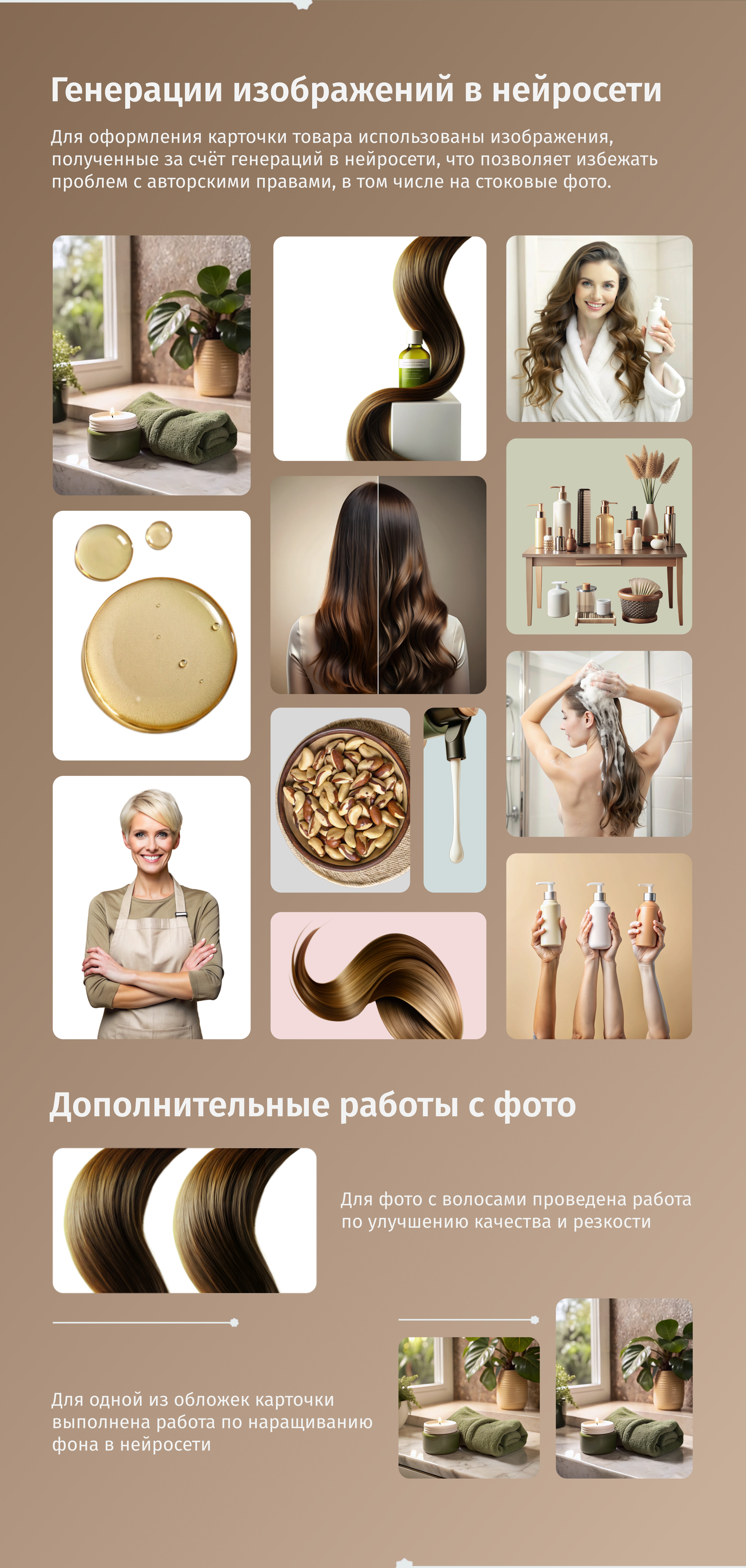 Инфографика для Ozon и Wildberries — Изображение №5 — Графика, Маркетинг на Dprofile