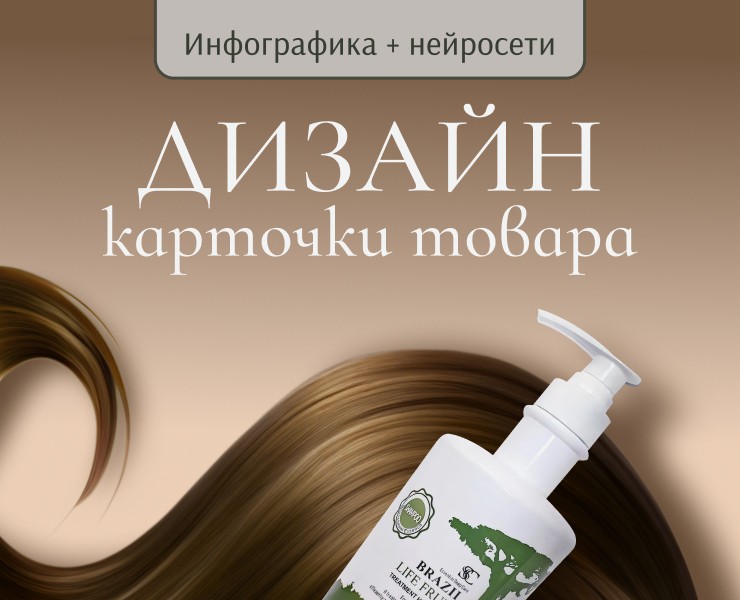 Инфографика для Ozon и Wildberries — Графика, Маркетинг на Dprofile