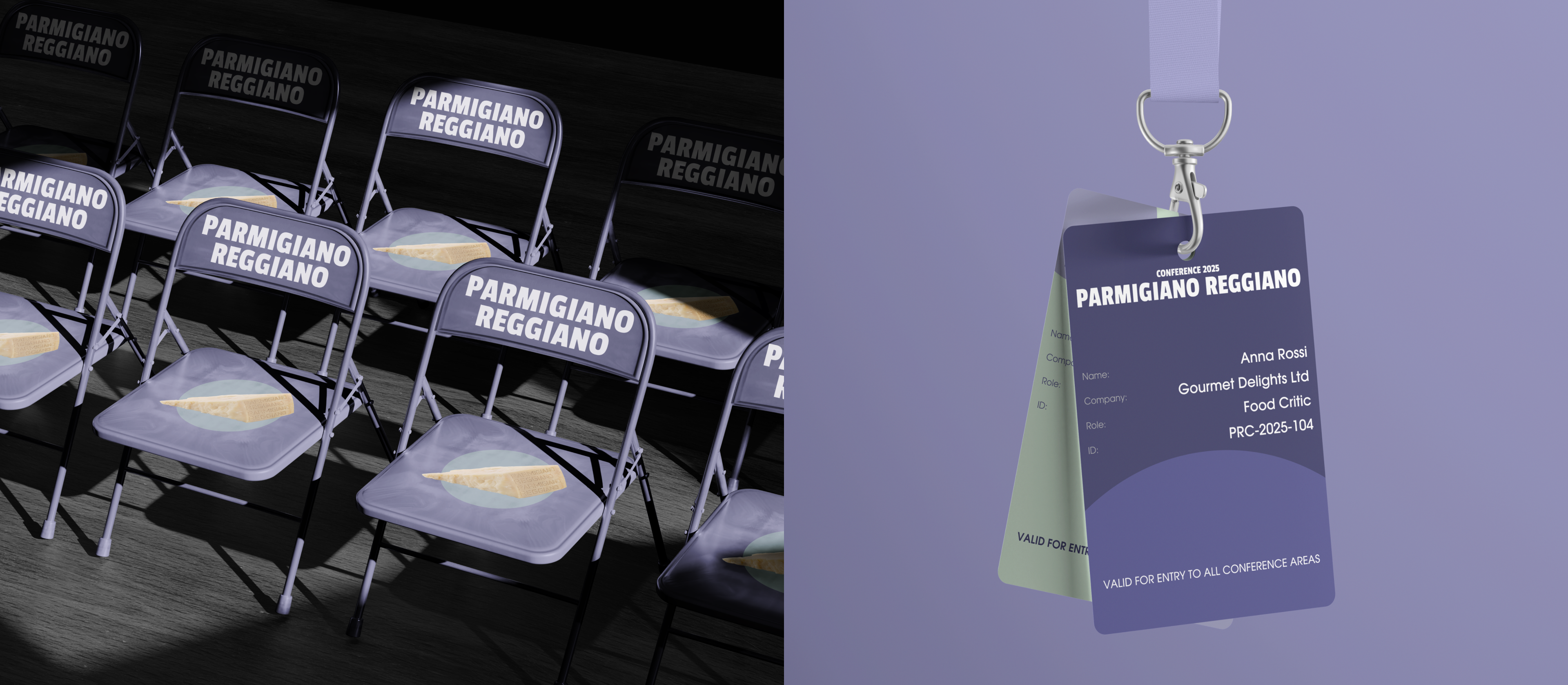 PARMIGIANO REGGIANO | CORPORATE WEBSITE REDESIGN — Изображение №3 — Интерфейсы, Брендинг на Dprofile