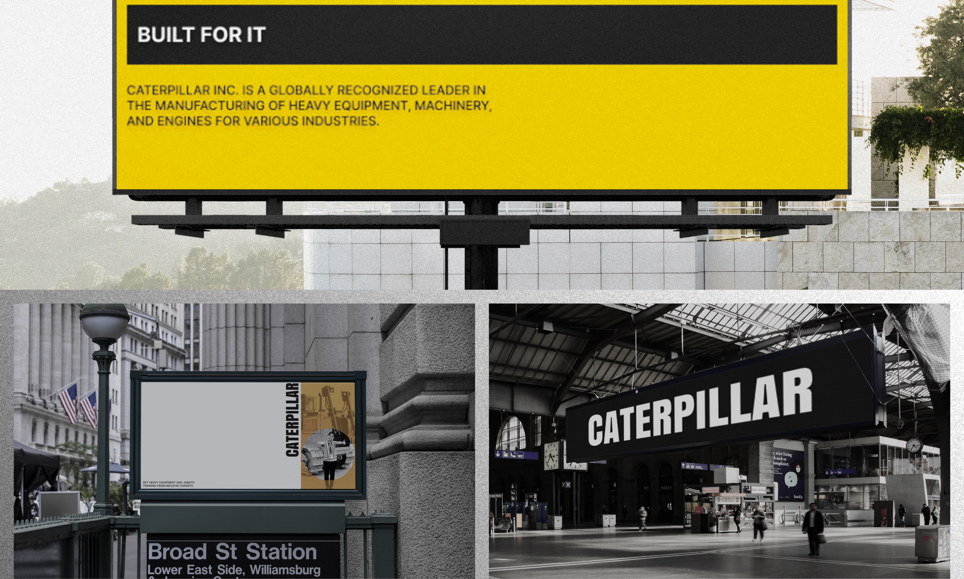 CATERPILLAR | CORPORATE WEBSITE REDESIGN — Изображение №11 — Интерфейсы, Брендинг на Dprofile