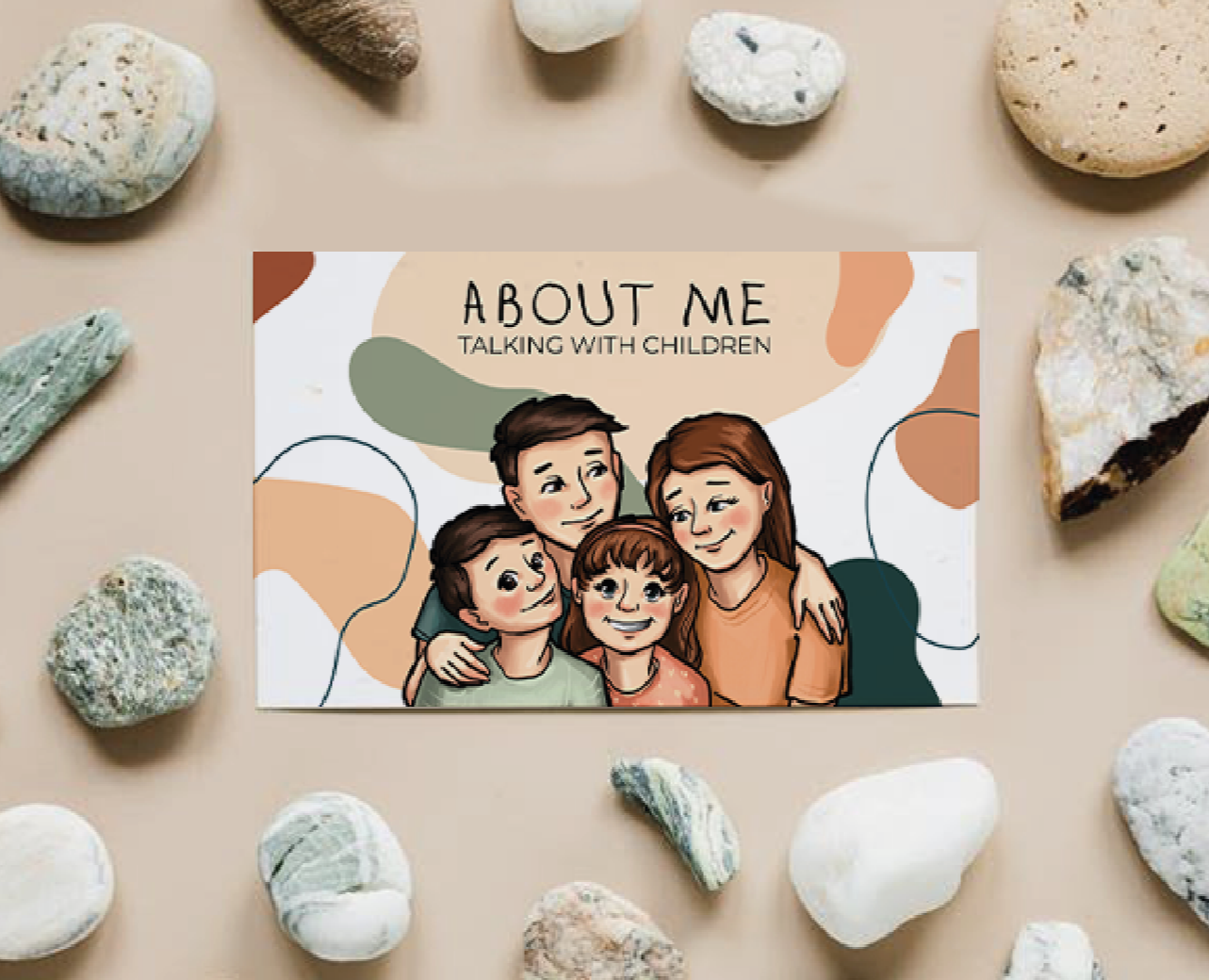 Игра для детей и взрослых "ABOUT ME" на Dprofile