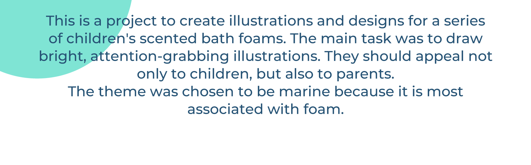 Children's illustration for packaging soap bubbles — Изображение №3 — Иллюстрация на Dprofile