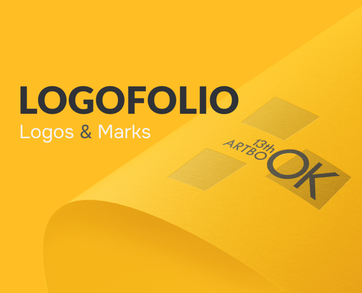 Logofolio — Брендинг, Графика на Dprofile