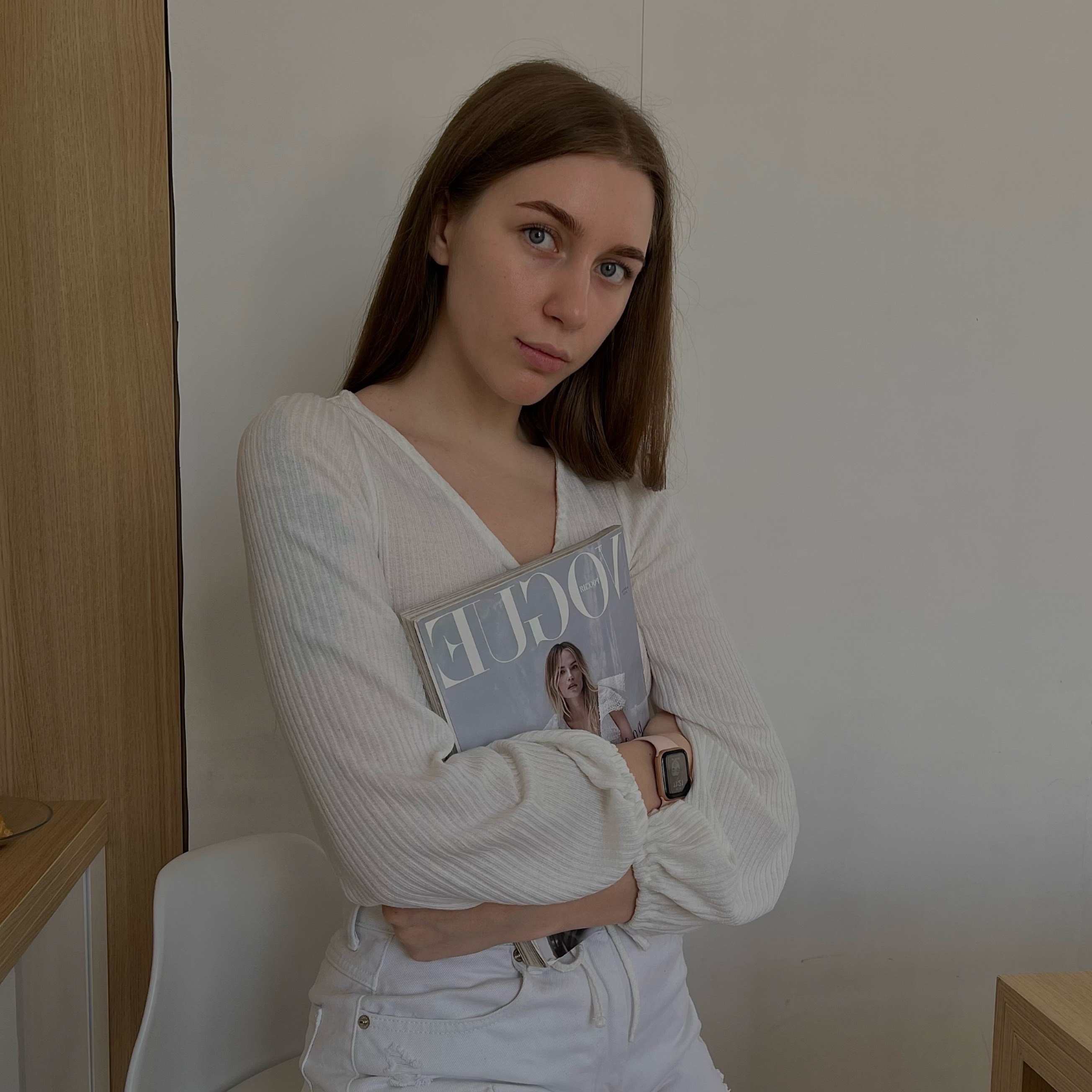 Аватар пользователя Анастасия Сосновская