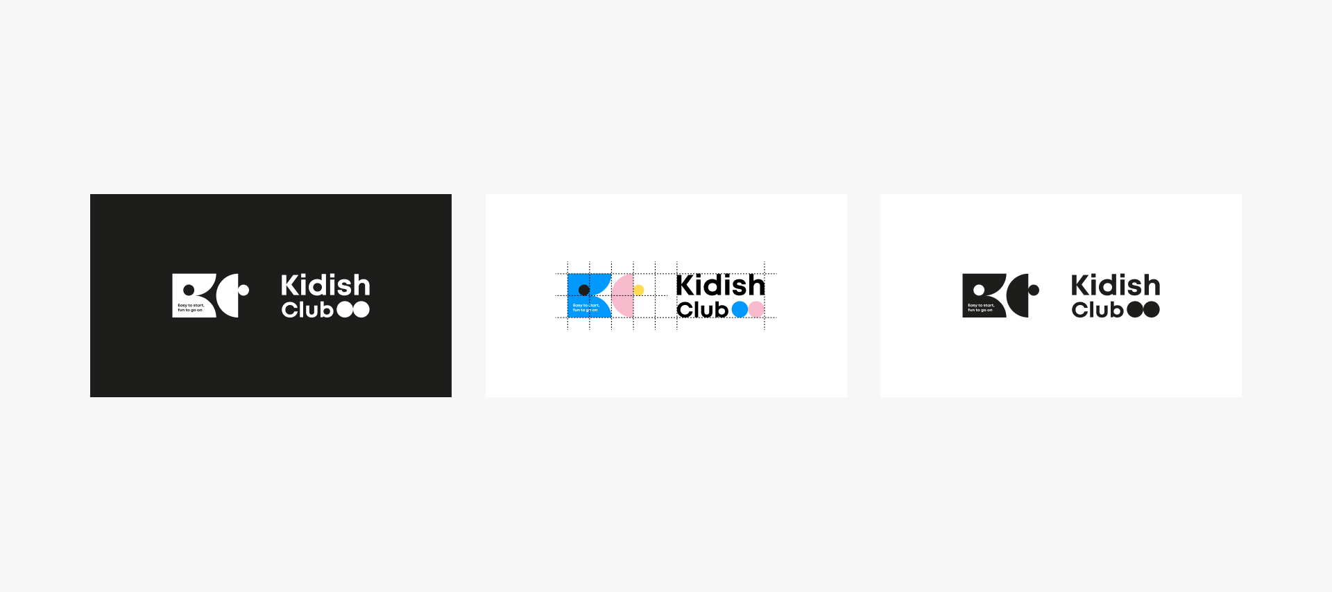 Kidish Club — Изображение №4 — Брендинг на Dprofile
