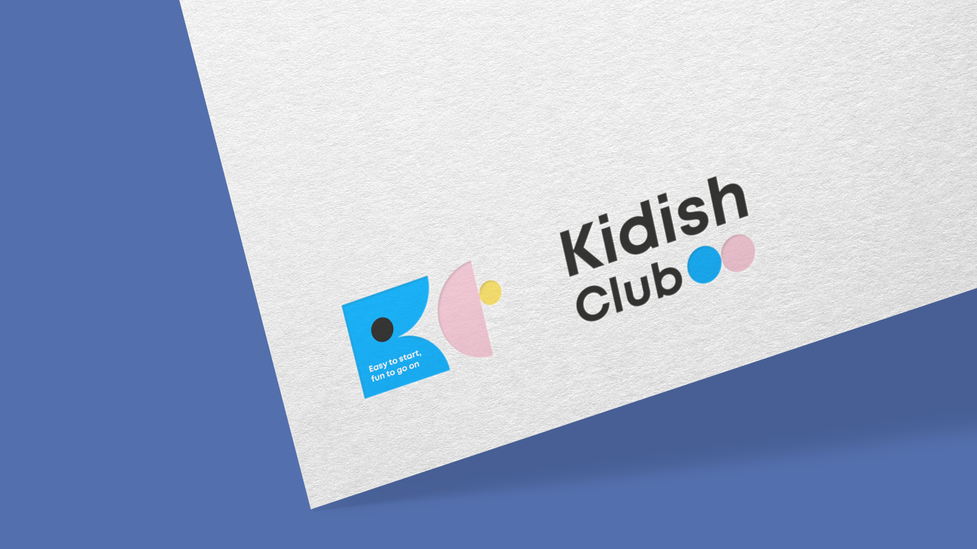 Kidish Club — Изображение №6 — Брендинг на Dprofile