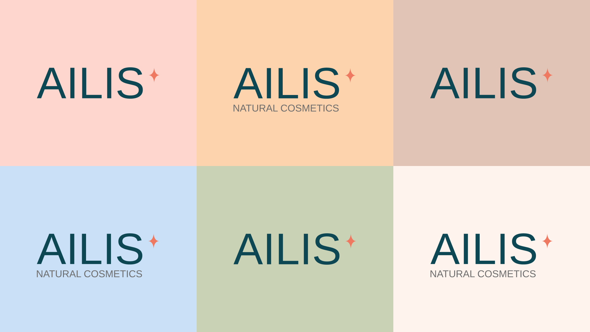AILIS — Изображение №2 — Брендинг, Графика на Dprofile