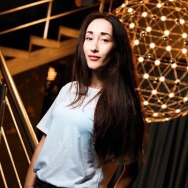 Аватар пользователя Tatiana Larina