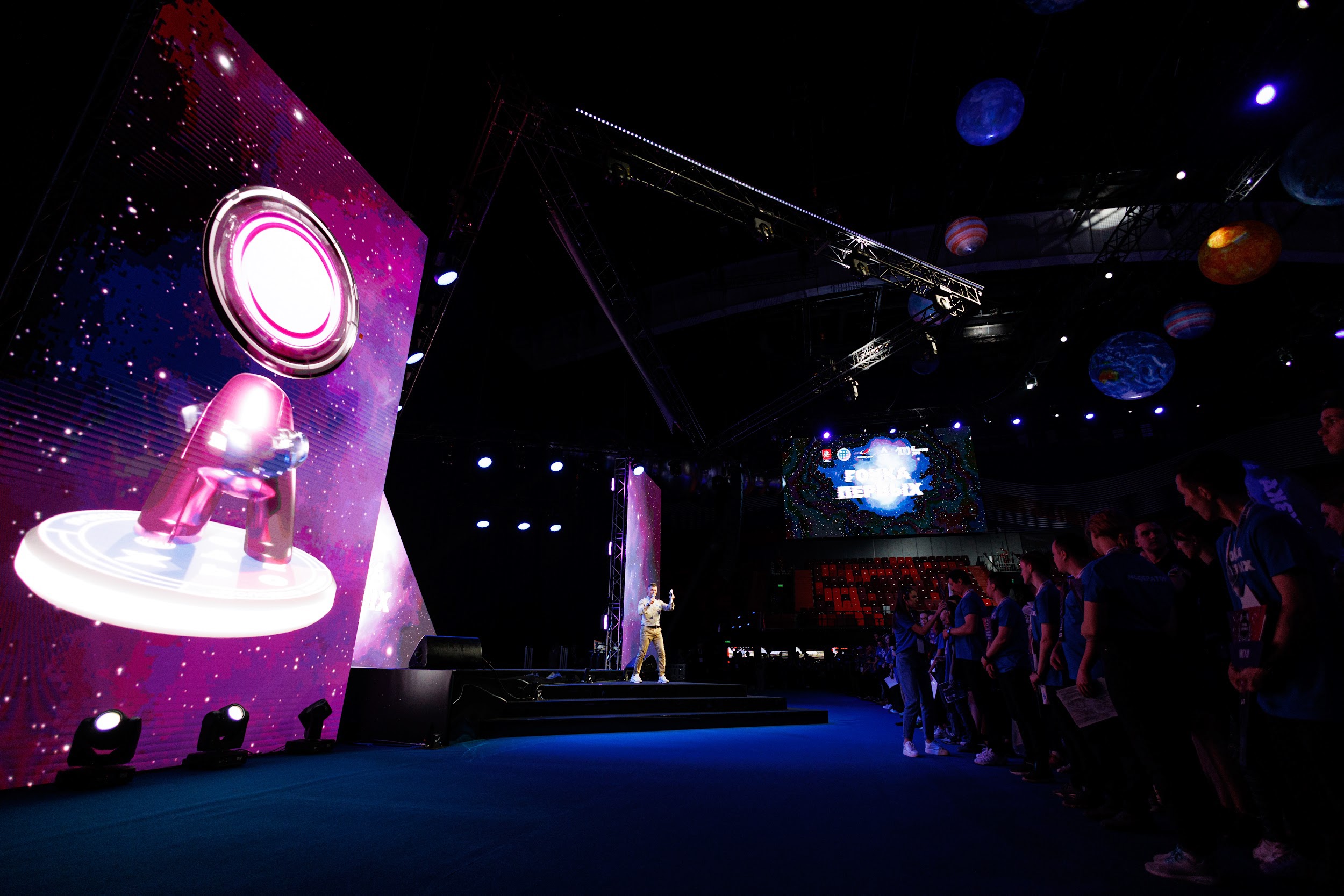 Event Design гонка первых — Изображение №26 — Брендинг, Графика на Dprofile