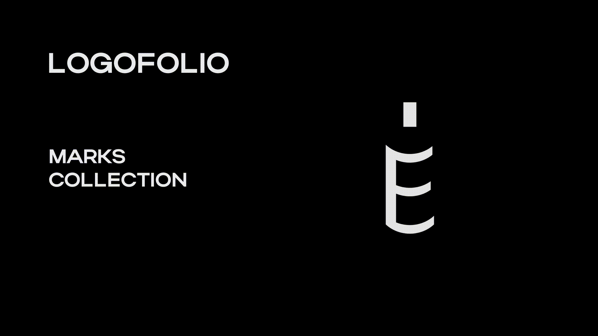 Logo and marks collection — Изображение №1 — Брендинг на Dprofile