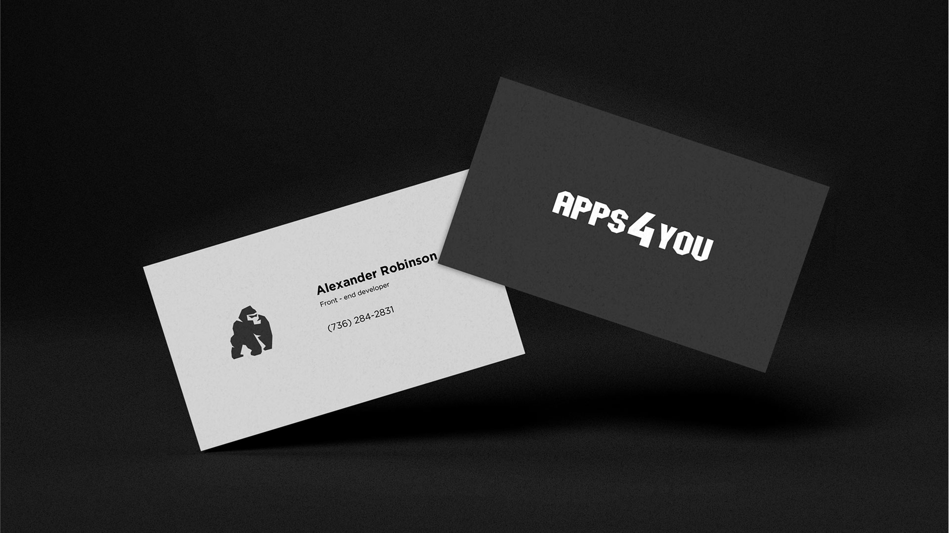 Design mascot and identity for developers mobile apps — Изображение №13 — Брендинг на Dprofile