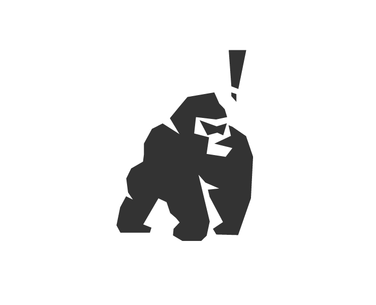 Design mascot and identity for developers mobile apps — Брендинг на Dprofile