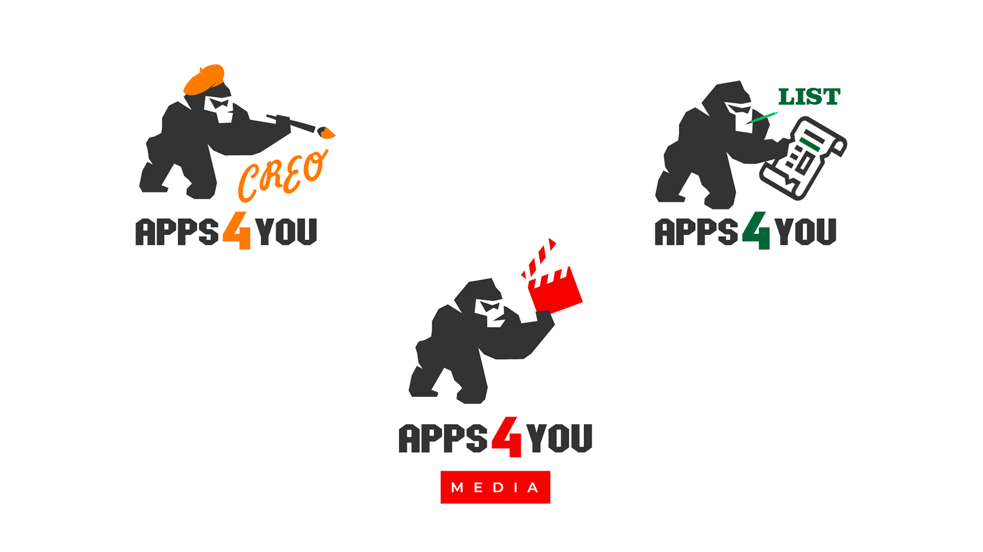 Design mascot and identity for developers mobile apps — Изображение №9 — Брендинг на Dprofile