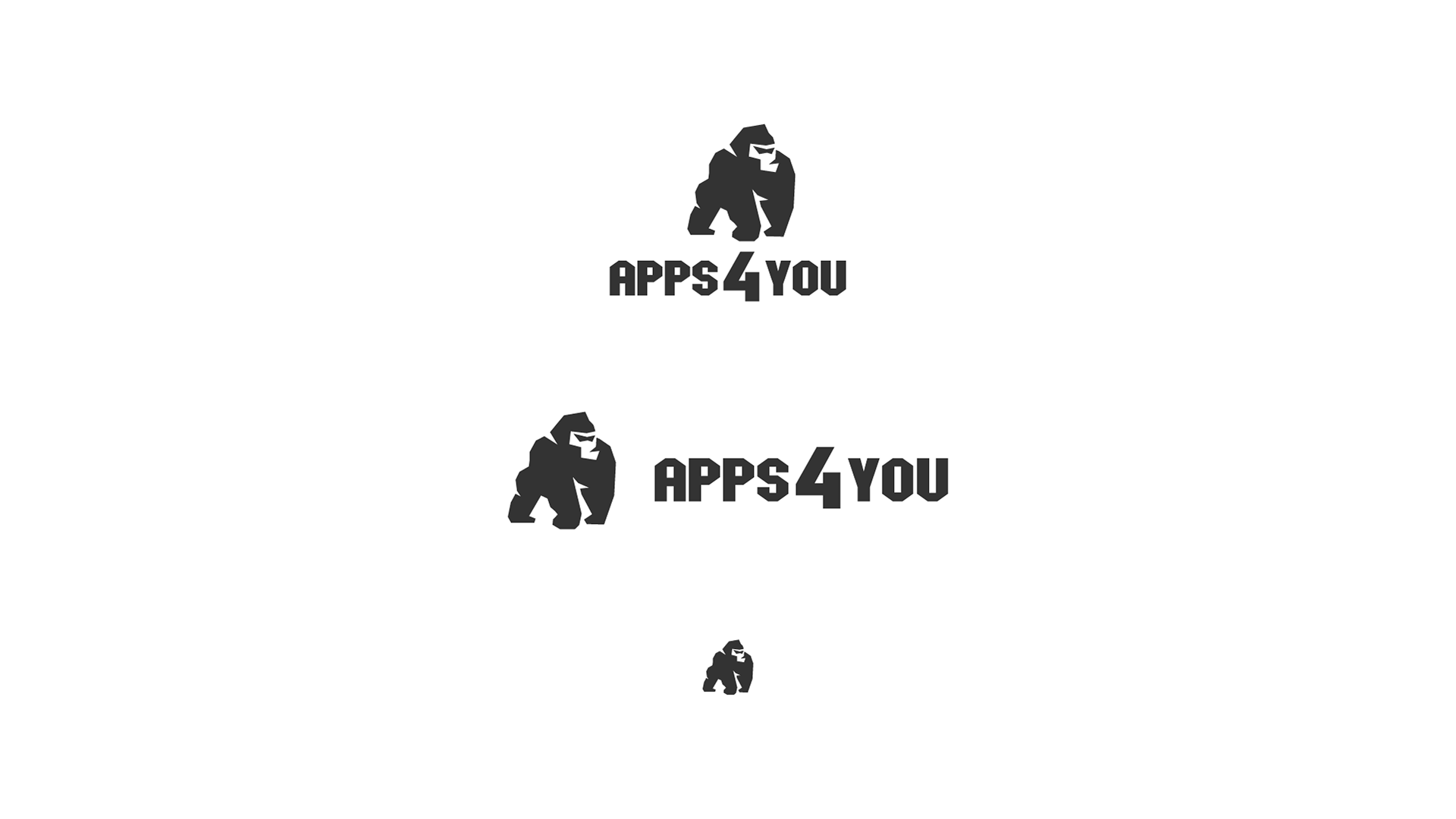 Design mascot and identity for developers mobile apps — Изображение №3 — Брендинг на Dprofile