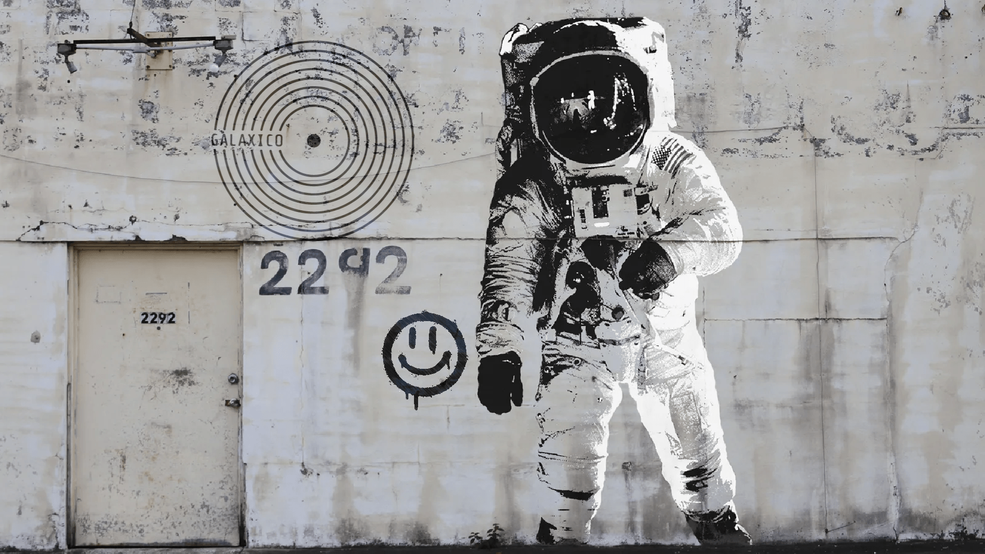 Vinyl label brand GALAXICO — Изображение №12 — Брендинг на Dprofile