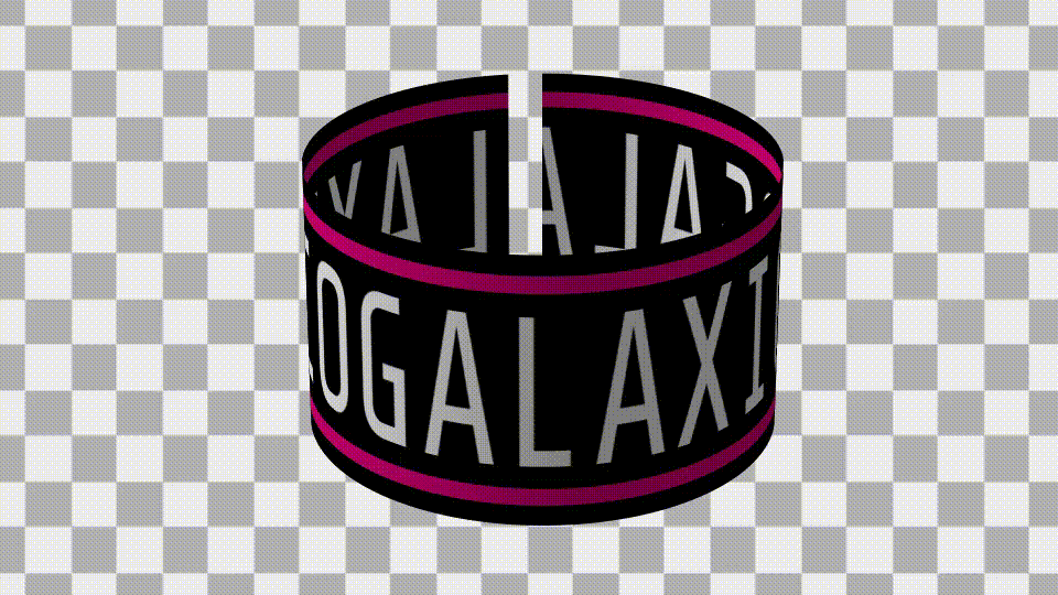 Vinyl label brand GALAXICO — Изображение №6 — Брендинг на Dprofile