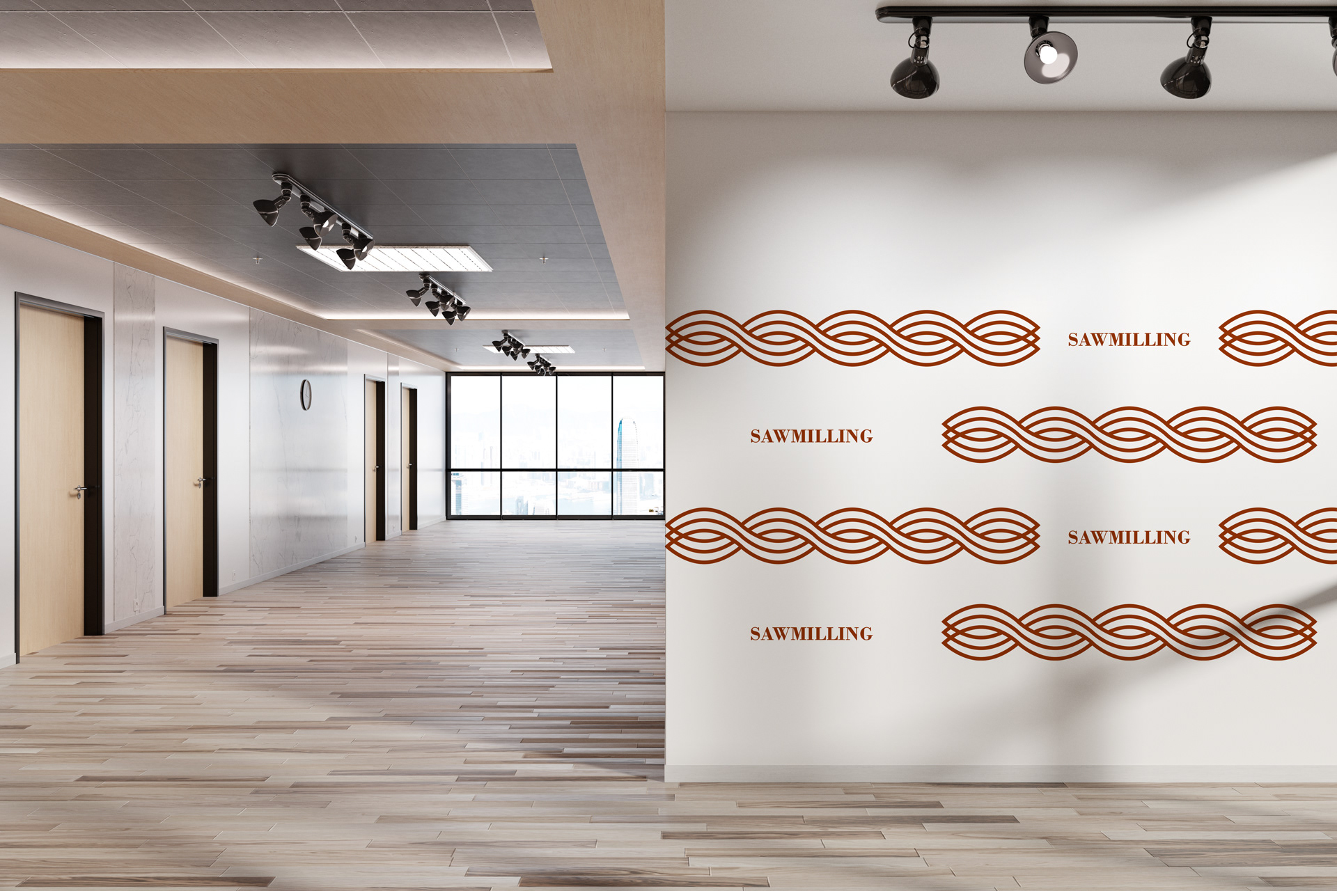 identity design for a manufacturer of glued structures — Изображение №14 — Брендинг на Dprofile