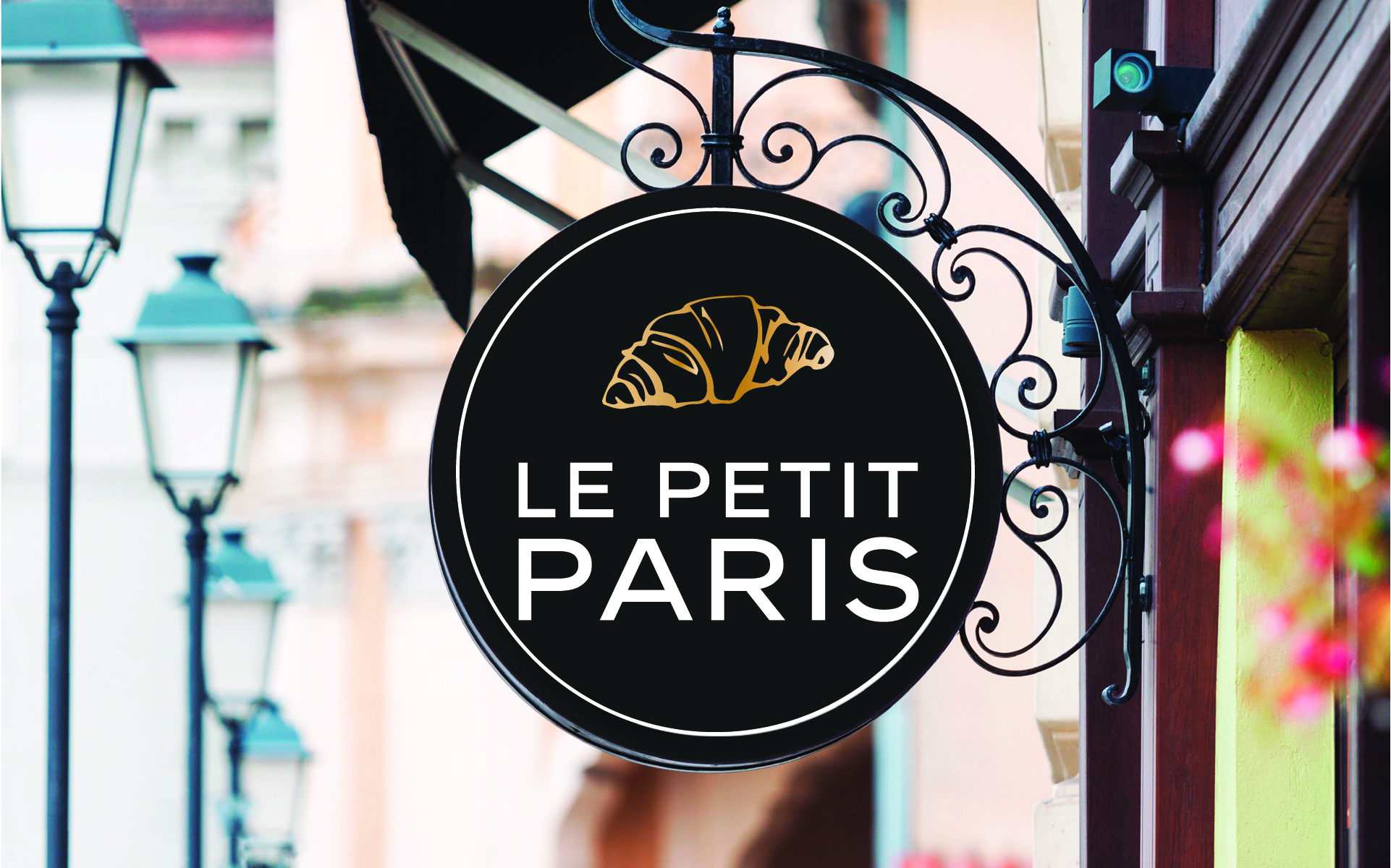 Логотип и фирменный стиль для пекарни — Изображение №1 — Брендинг на Dprofile