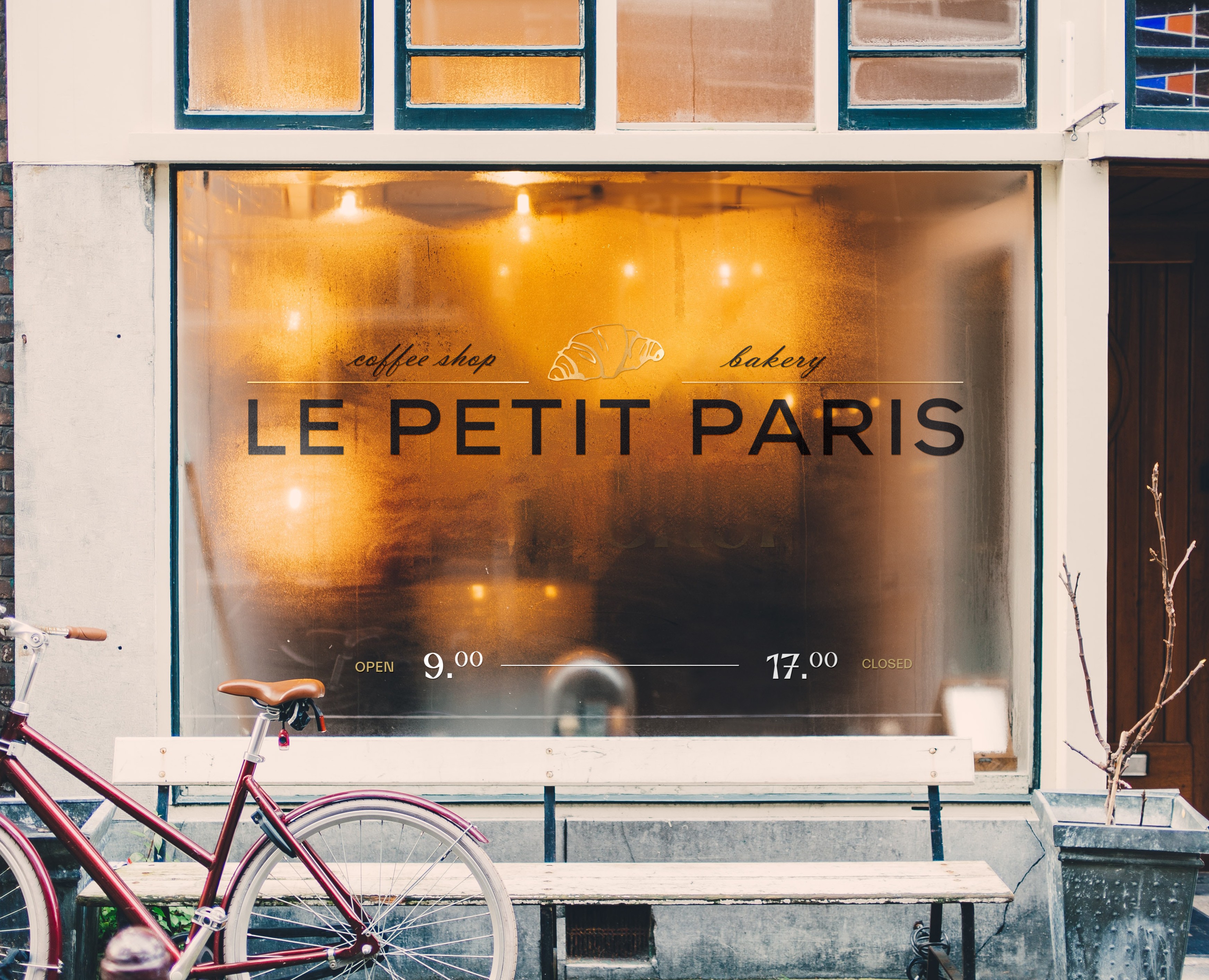 Логотип и фирменный стиль для пекарни — Брендинг на Dprofile