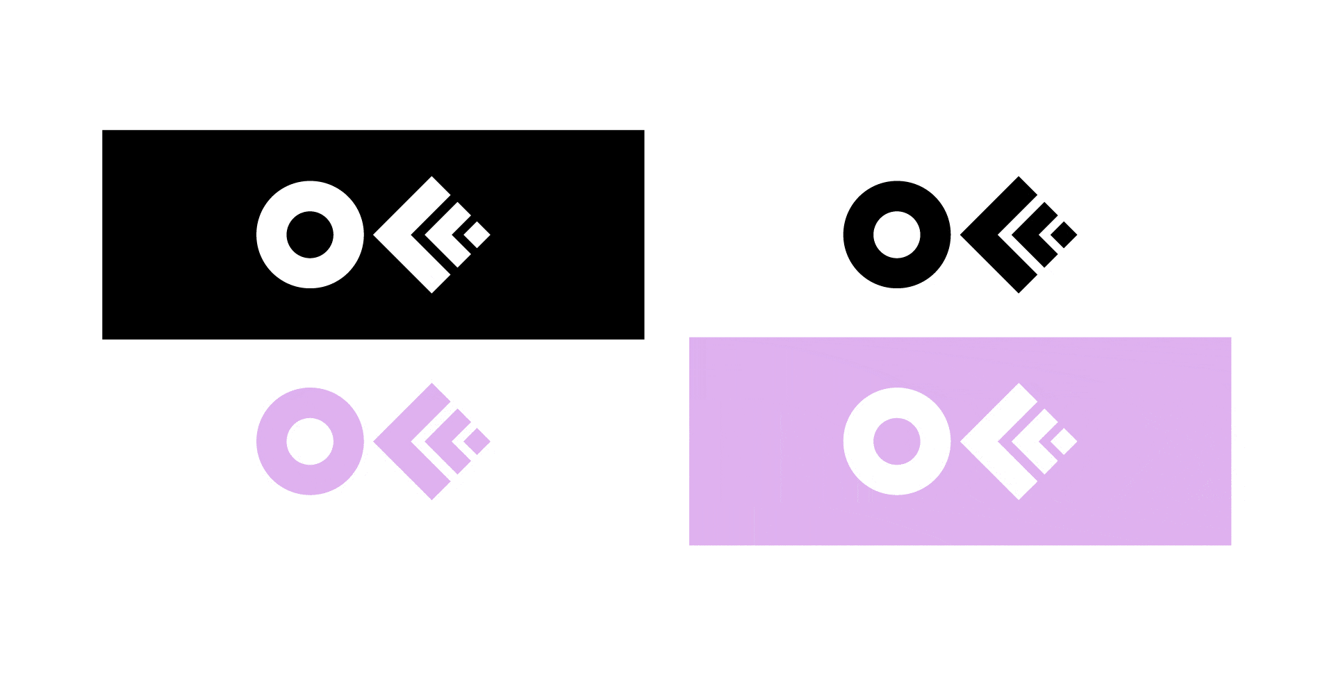 Айдентика фестиваля OFFF.MOSCOW — Изображение №3 — Брендинг, Графика на Dprofile