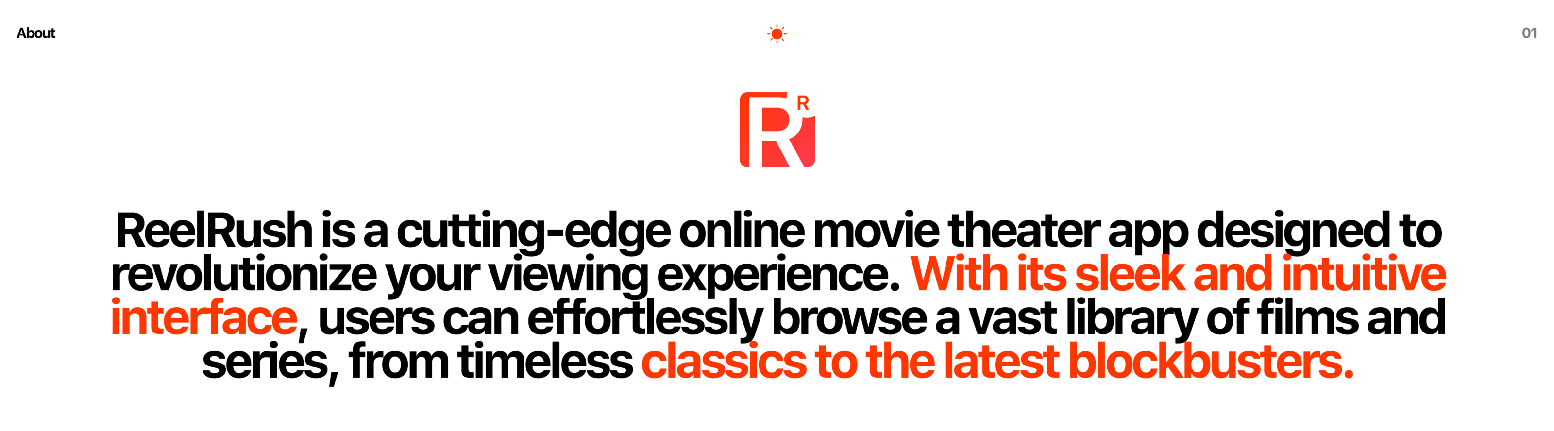 Mobile app | Online cinema — Изображение №2 — Интерфейсы на Dprofile