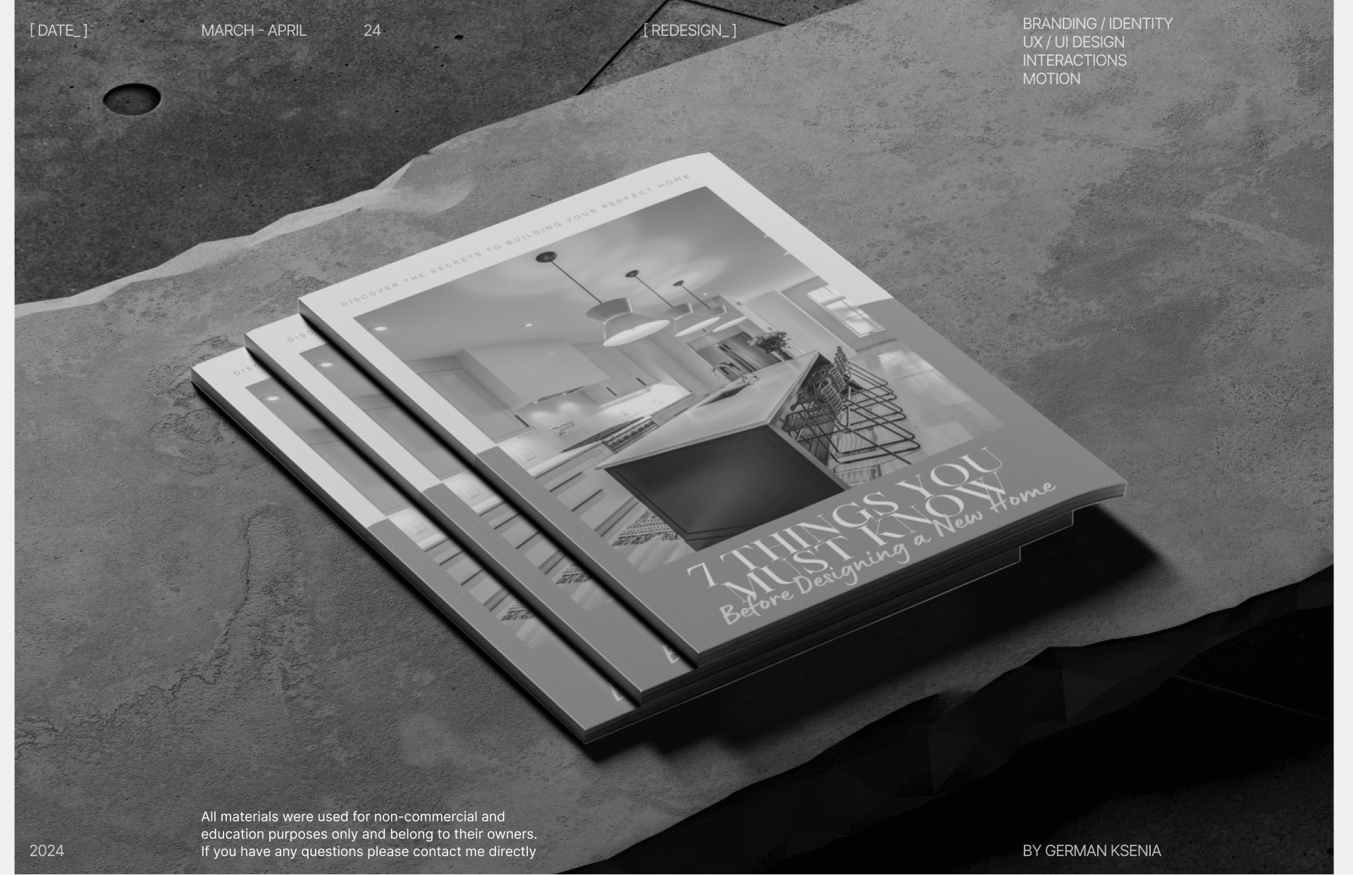 DREXEL LUXURY HOMES | WEB-DESIGN — Изображение №15 — Интерфейсы на Dprofile