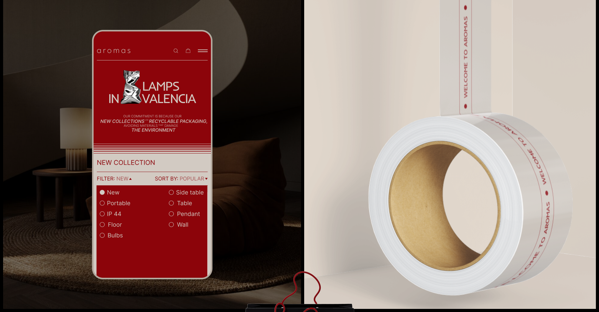 AROMAS | E-COMMERCE — Изображение №13 — Интерфейсы на Dprofile