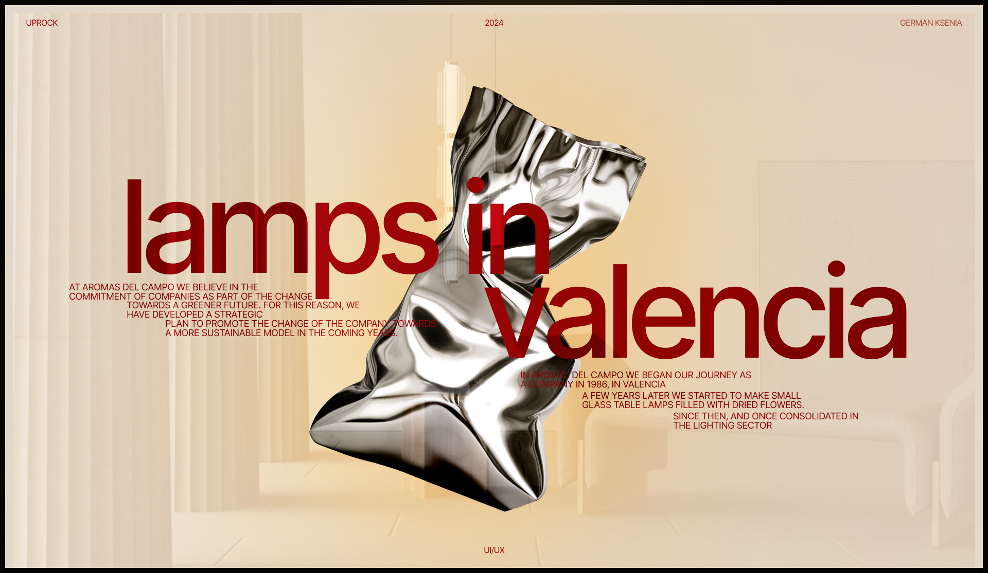 AROMAS | E-COMMERCE — Изображение №1 — Интерфейсы на Dprofile