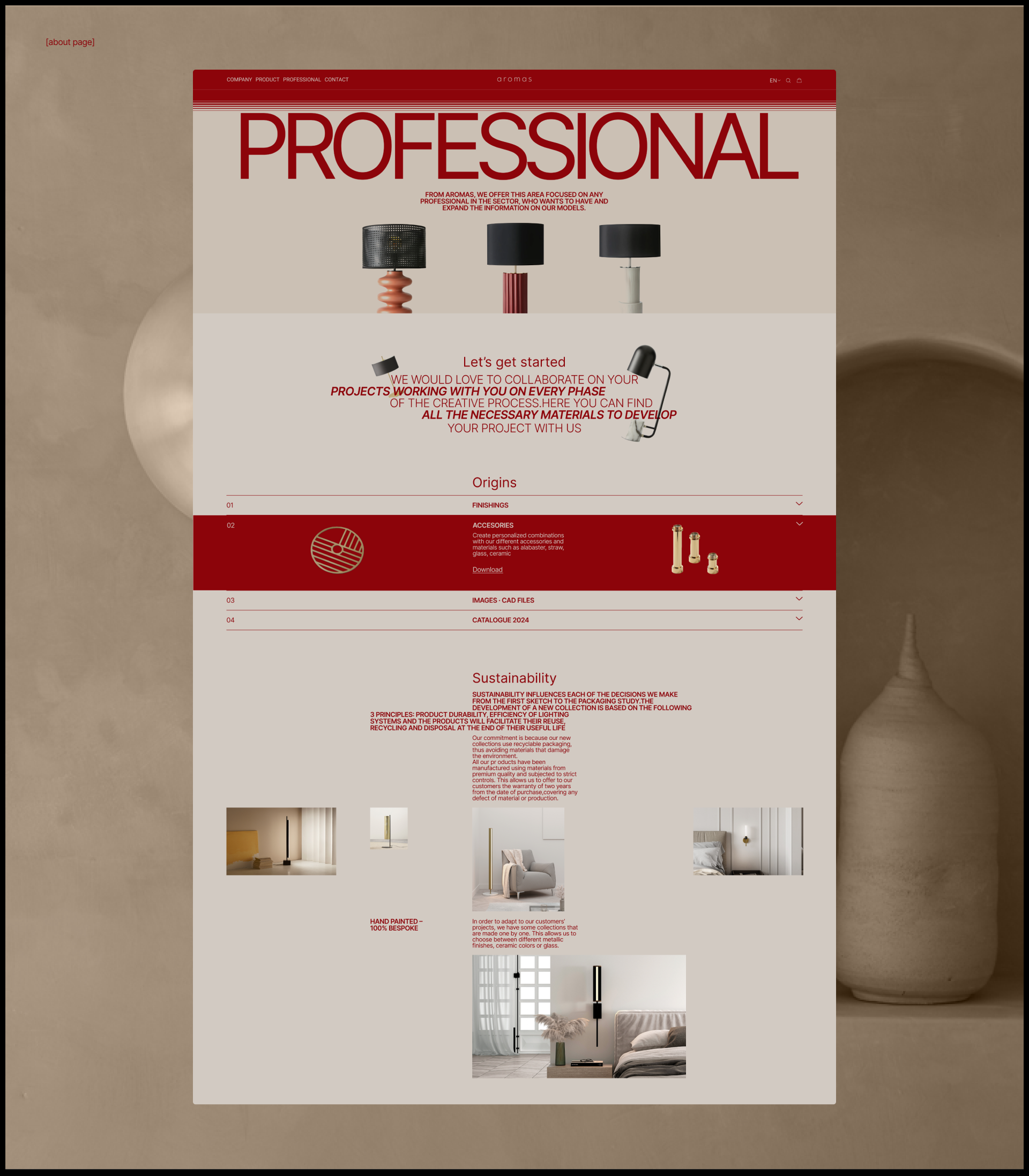 AROMAS | E-COMMERCE — Изображение №12 — Интерфейсы на Dprofile