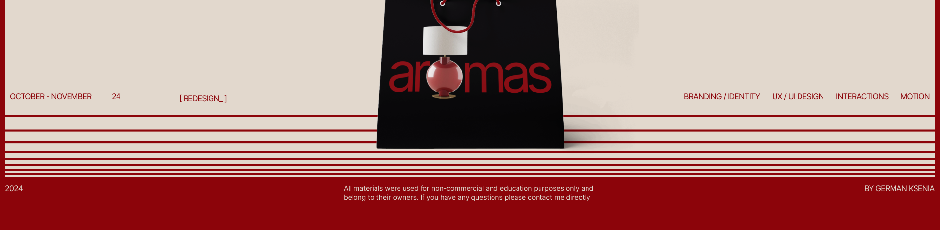 AROMAS | E-COMMERCE — Изображение №14 — Интерфейсы на Dprofile