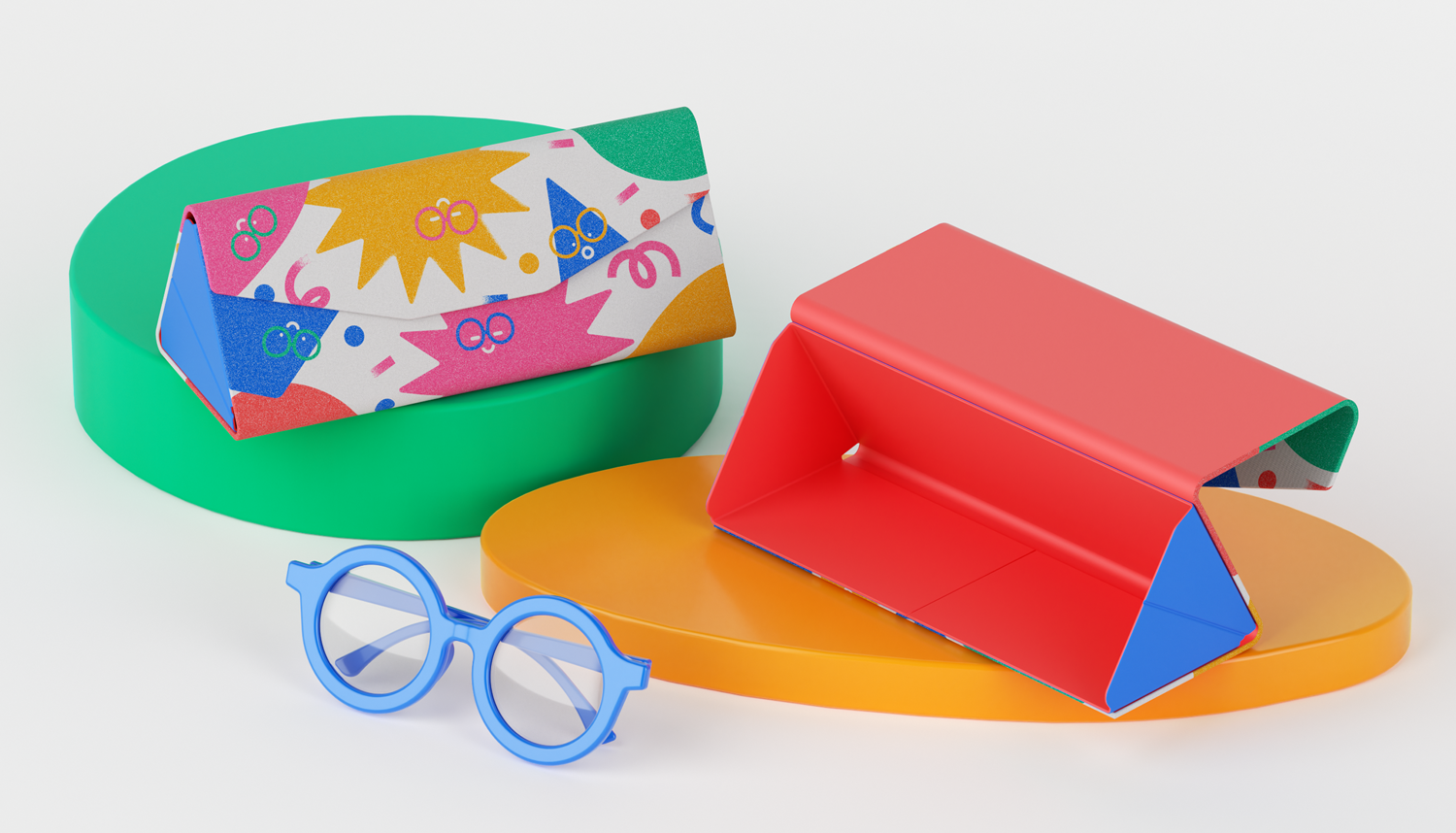 Double eyes — Изображение №6 — Графика, 3D на Dprofile