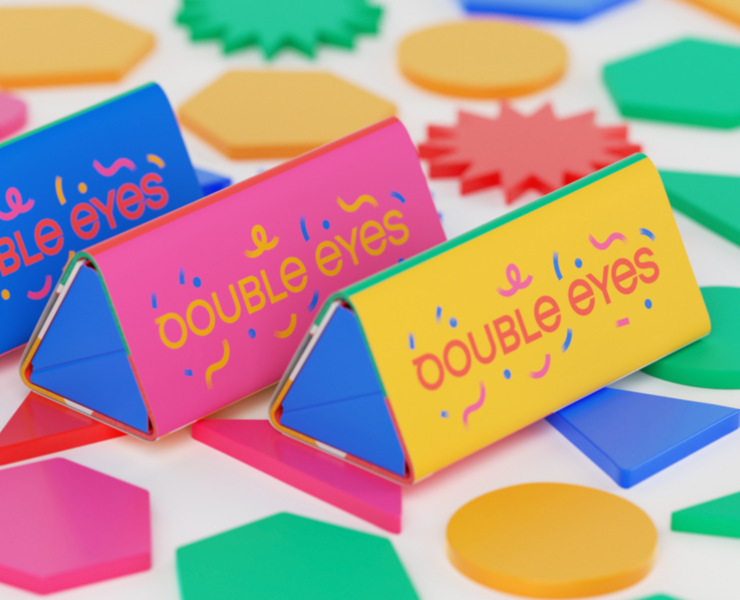 Double eyes — Графика, 3D на Dprofile