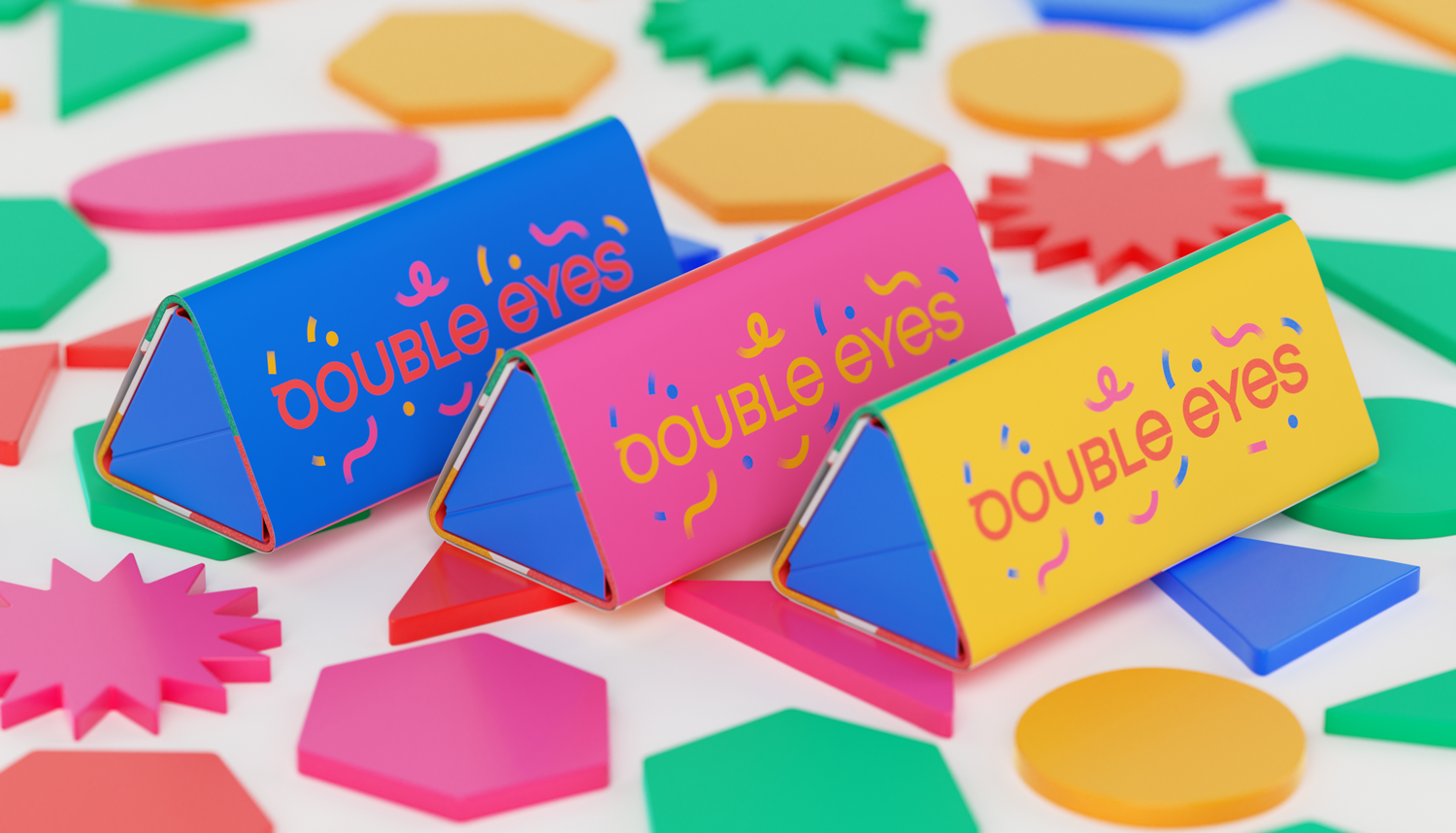 Double eyes — Изображение №4 — Графика, 3D на Dprofile