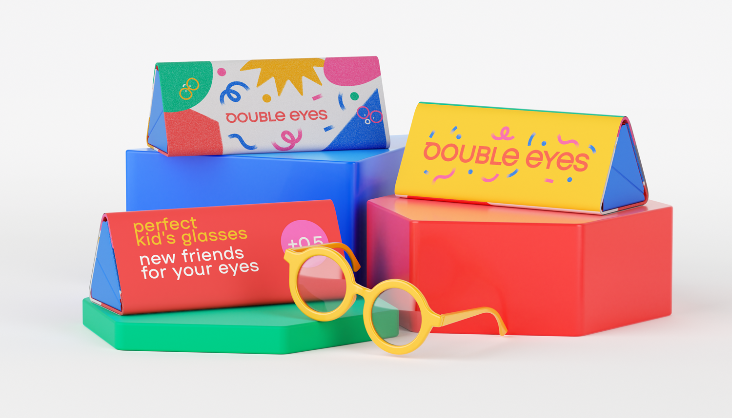 Double eyes — Изображение №3 — Графика, 3D на Dprofile