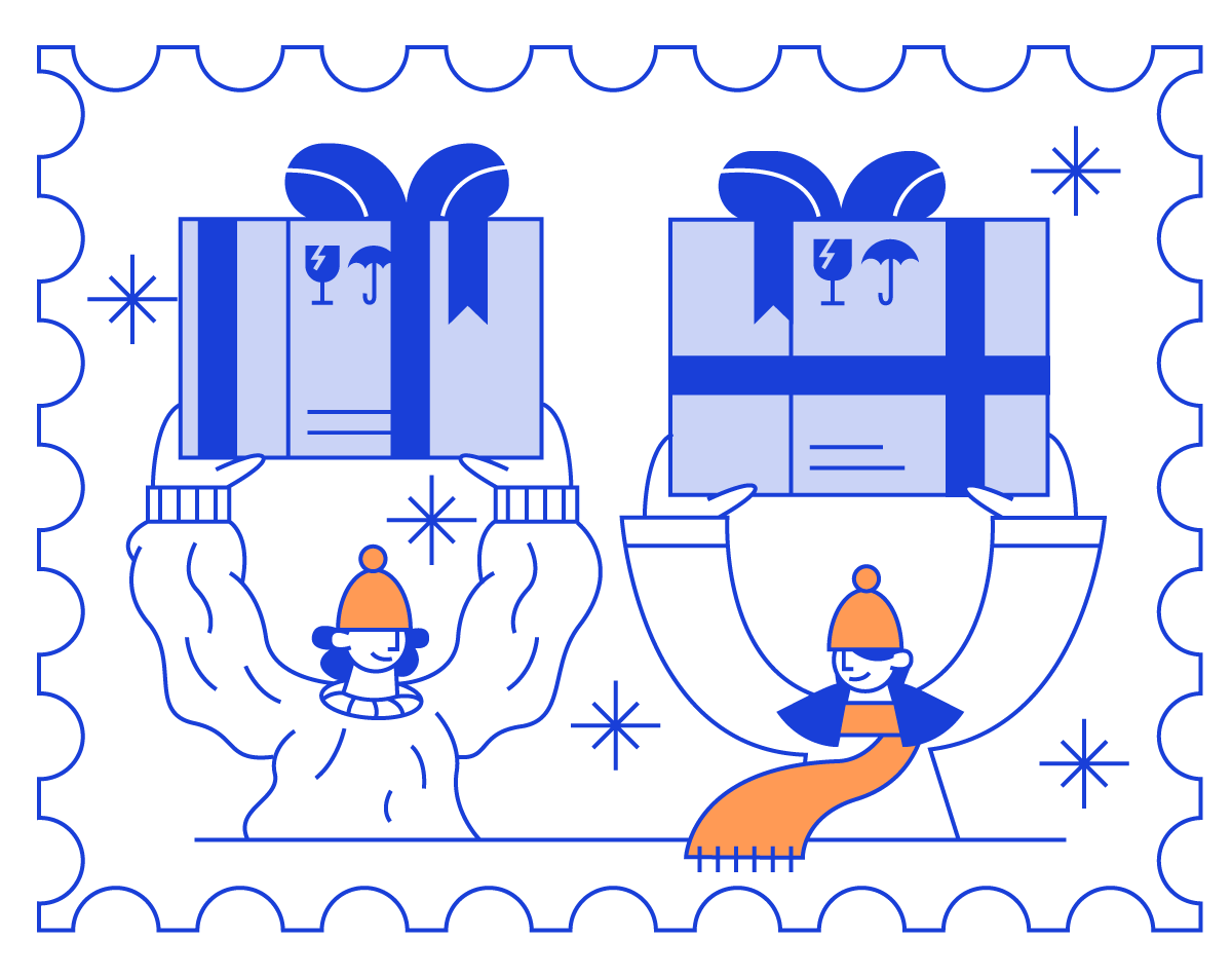 illustrations for Russian post | part 2 — Изображение №10 — Иллюстрация, Графика на Dprofile