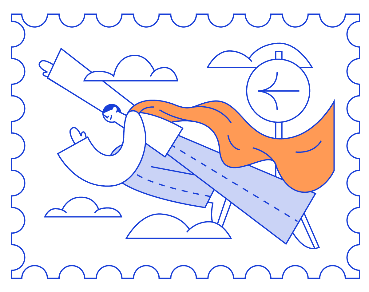 illustrations for Russian post | part 2 — Изображение №9 — Иллюстрация, Графика на Dprofile