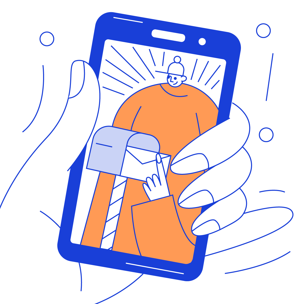 illustrations for Russian post | part 2 — Изображение №3 — Иллюстрация, Графика на Dprofile