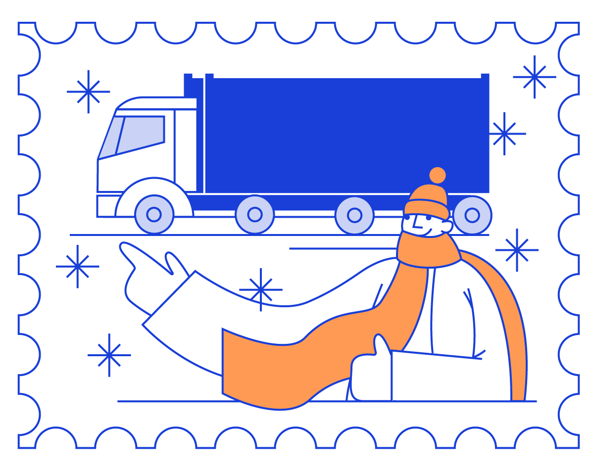 illustrations for Russian post | part 2 — Изображение №6 — Иллюстрация, Графика на Dprofile
