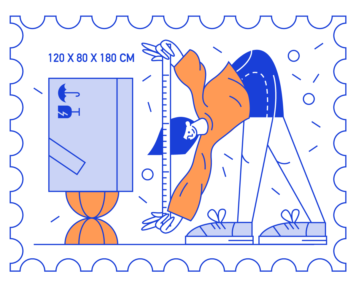illustrations for Russian post | part 2 — Изображение №2 — Иллюстрация, Графика на Dprofile