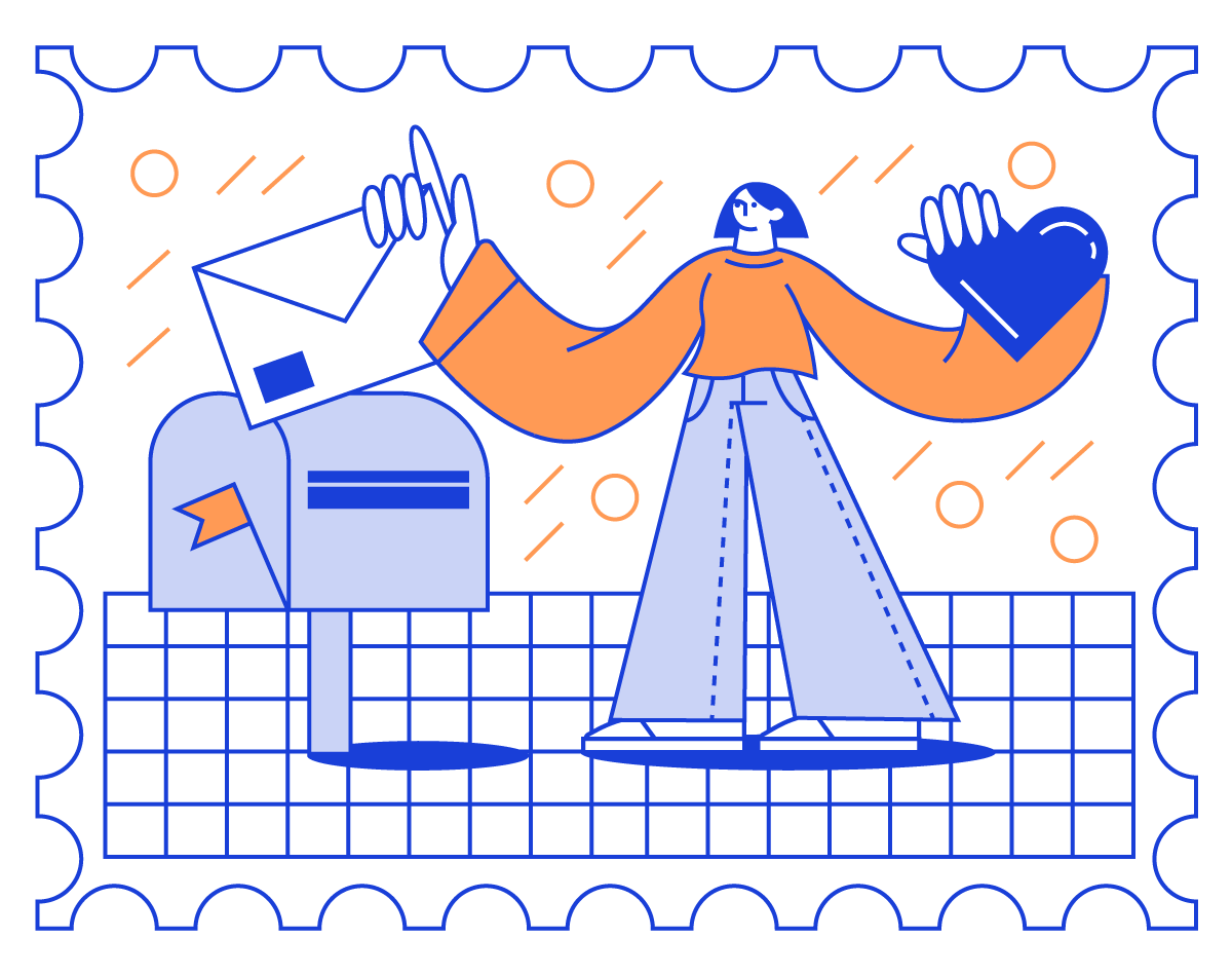 illustrations for Russian post | part 2 — Изображение №15 — Иллюстрация, Графика на Dprofile